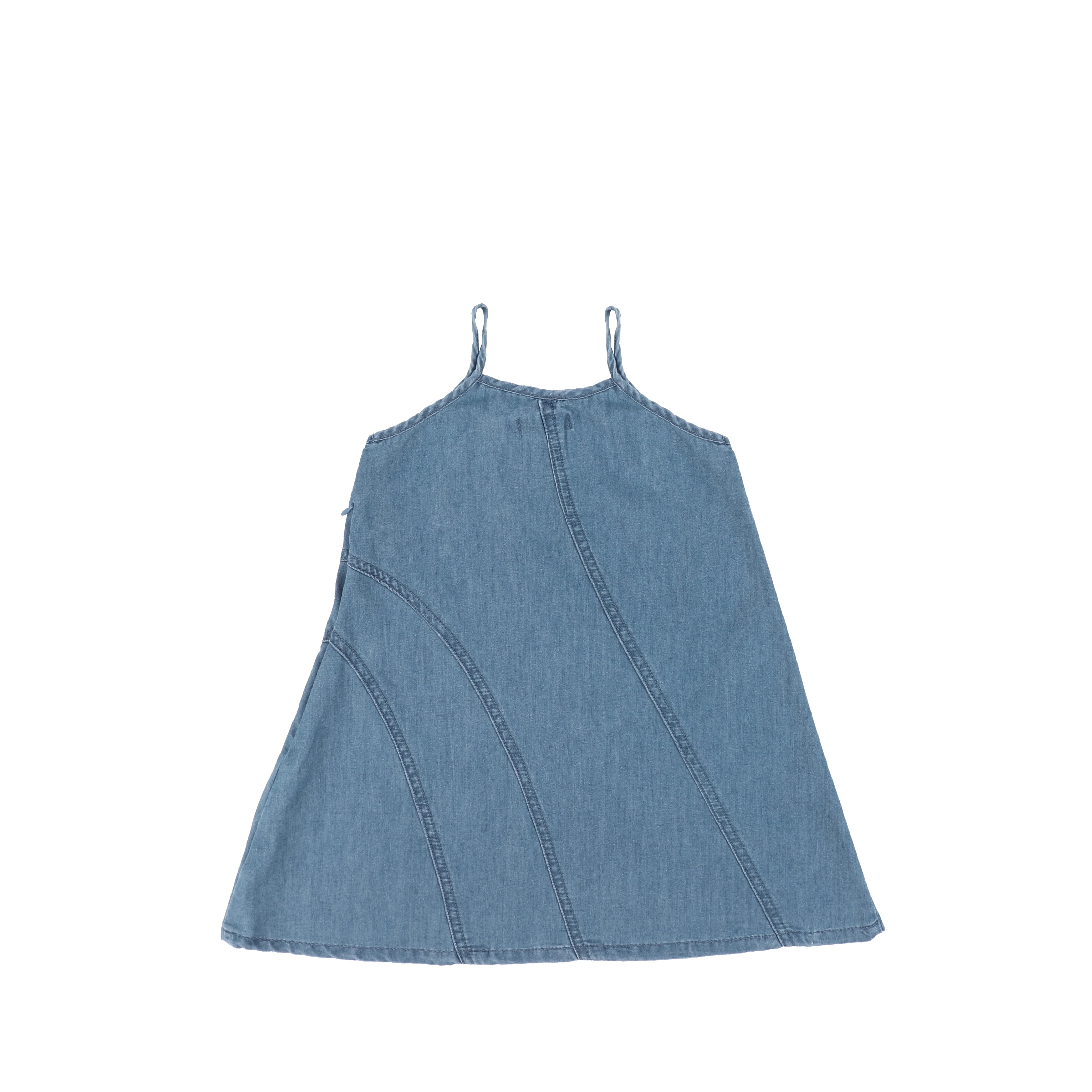 DENIM SEAM JUMPER - Image 3