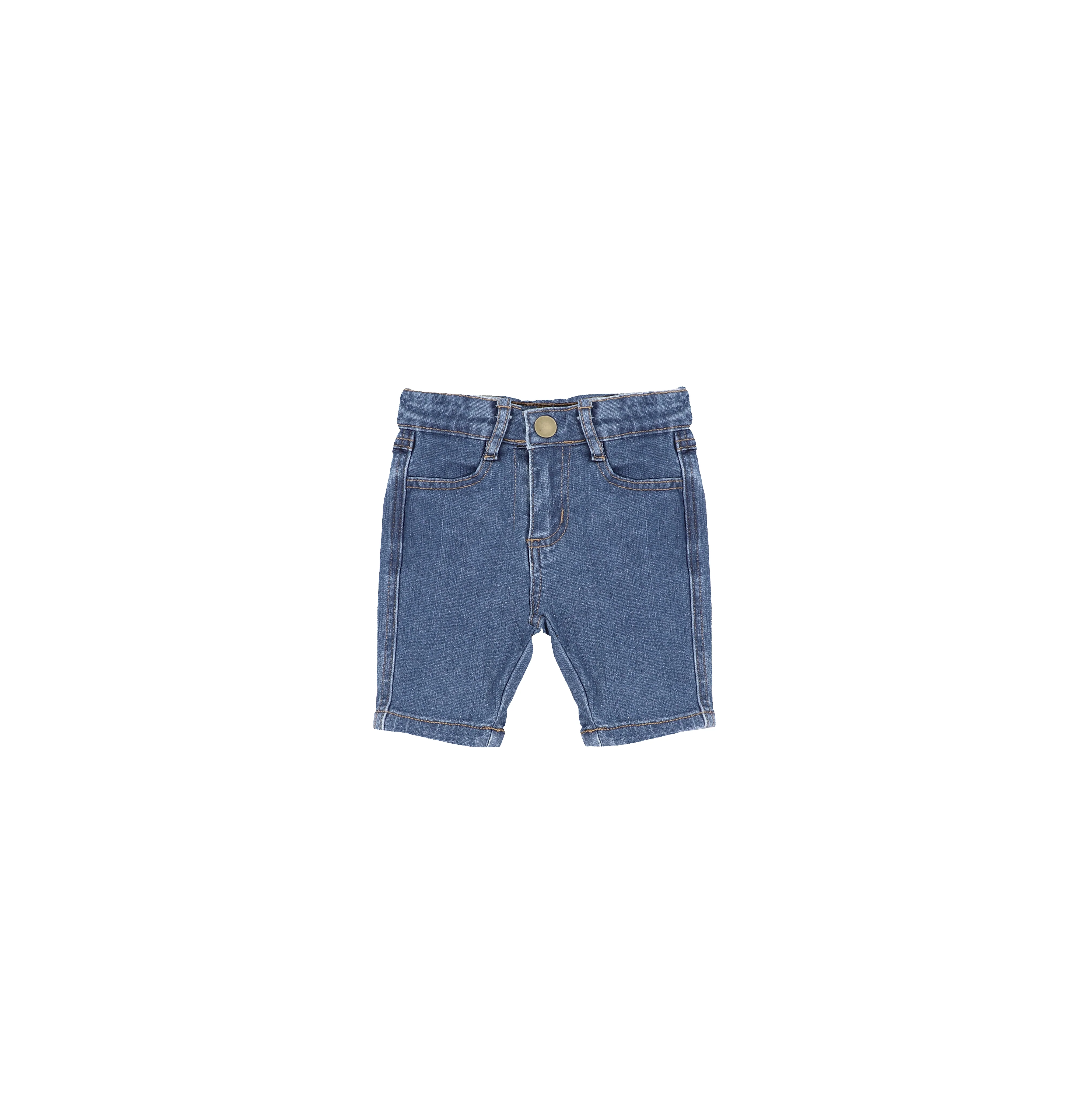 DENIM SHORTS - Image 3
