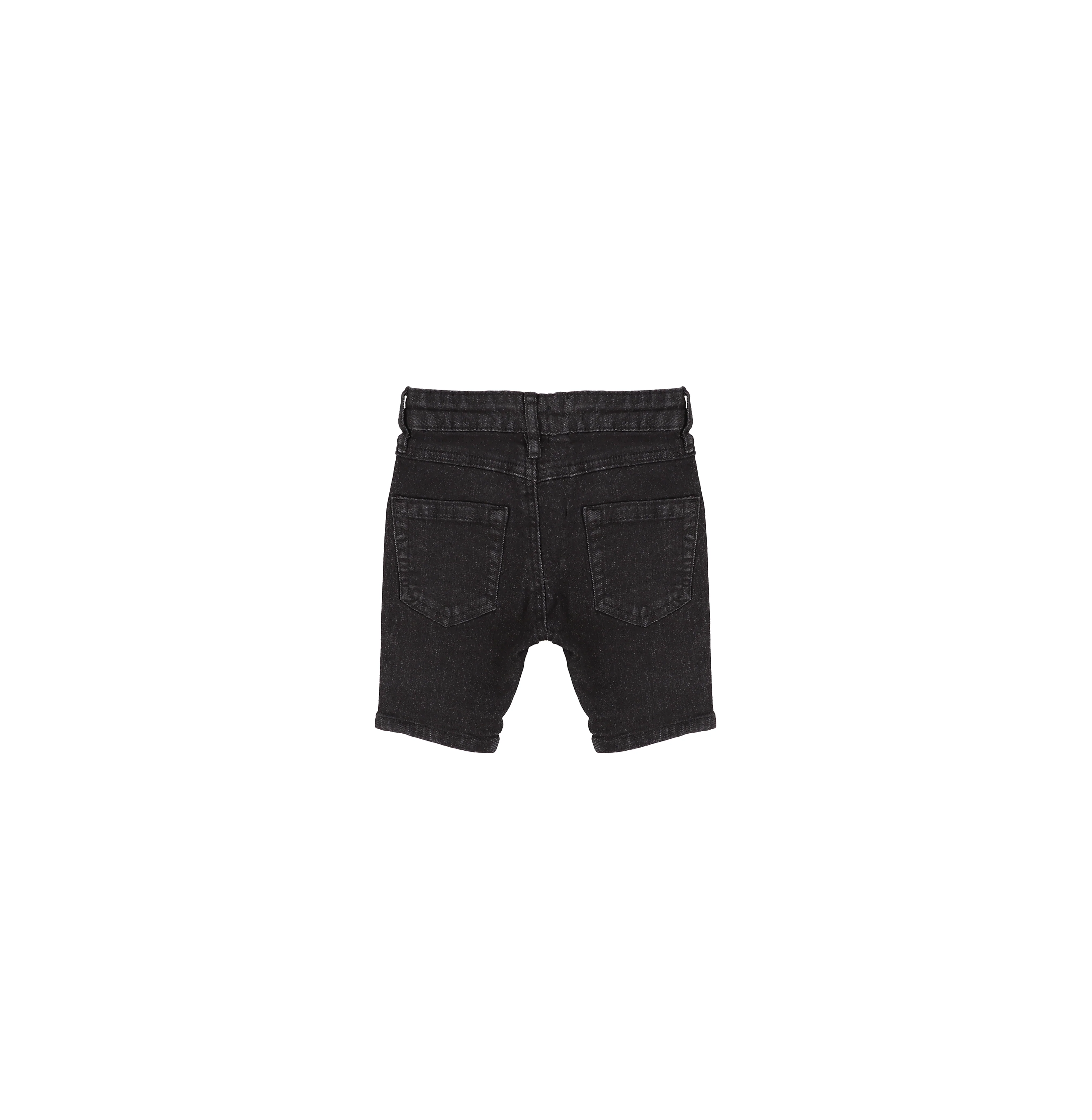 DENIM SHORTS - Image 4