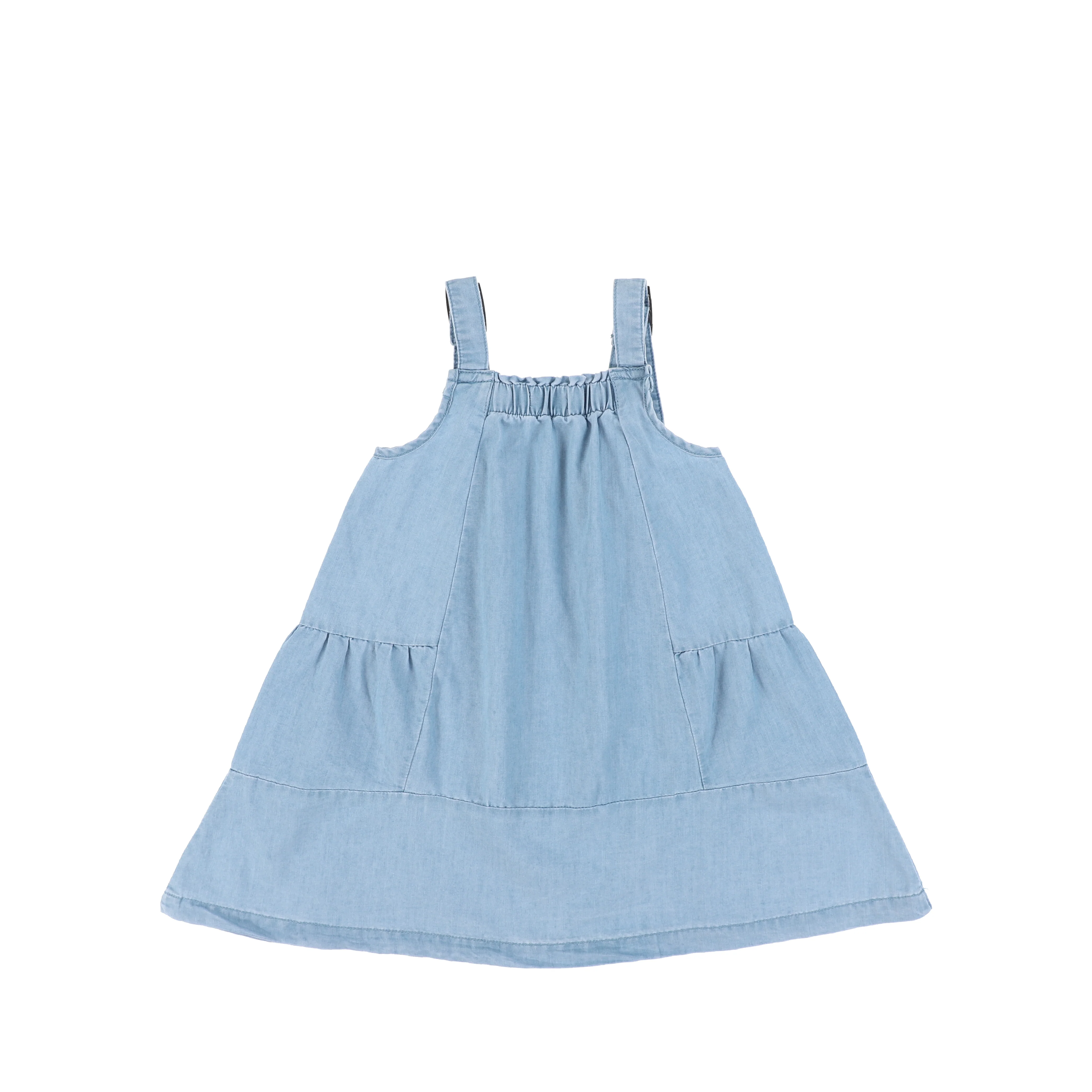 DENIM STRAP JUMPER - Image 3