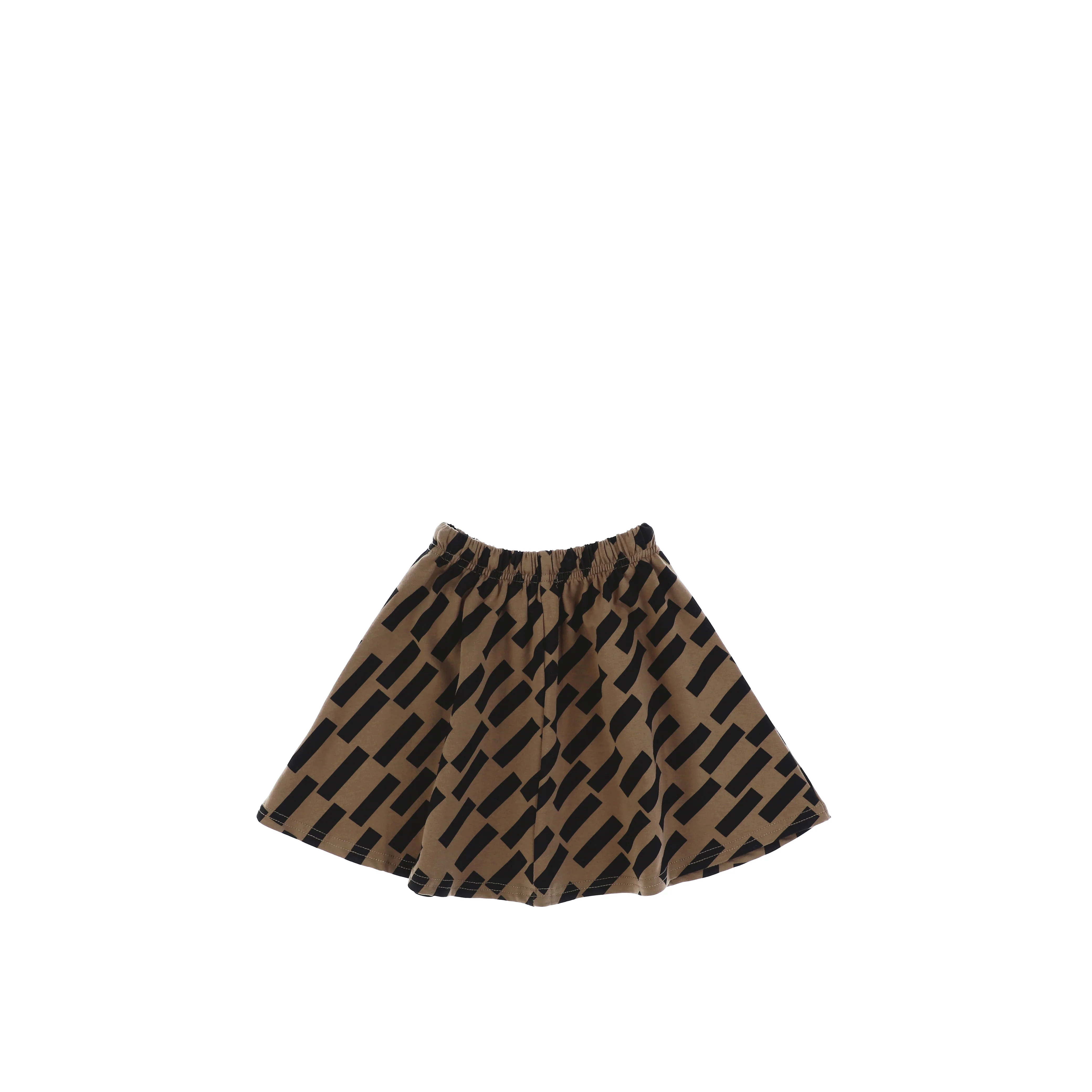 DIAGONAL LINE SKIRT - Image 3