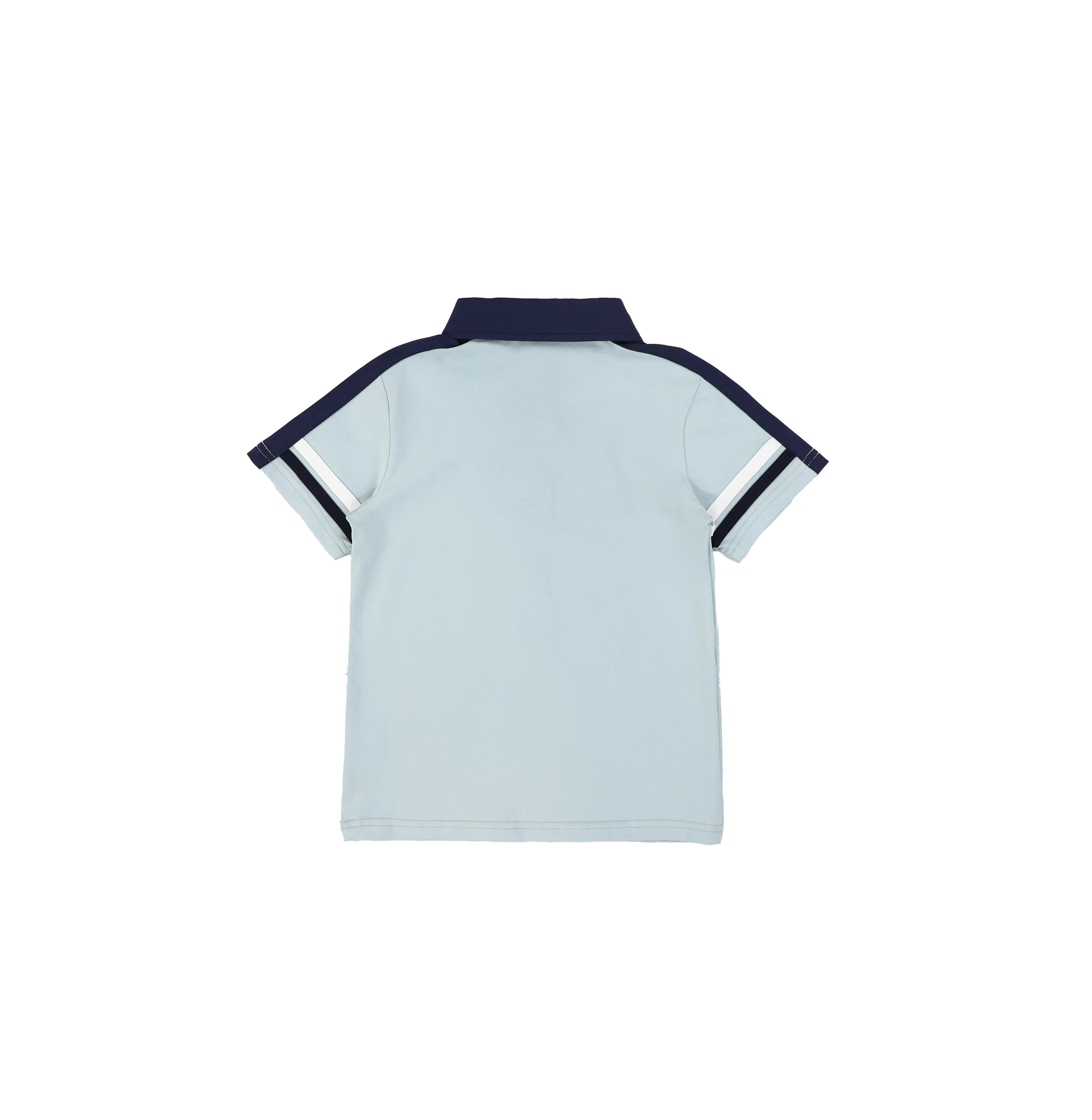 DOUBLE STRIPE POLO - Image 4