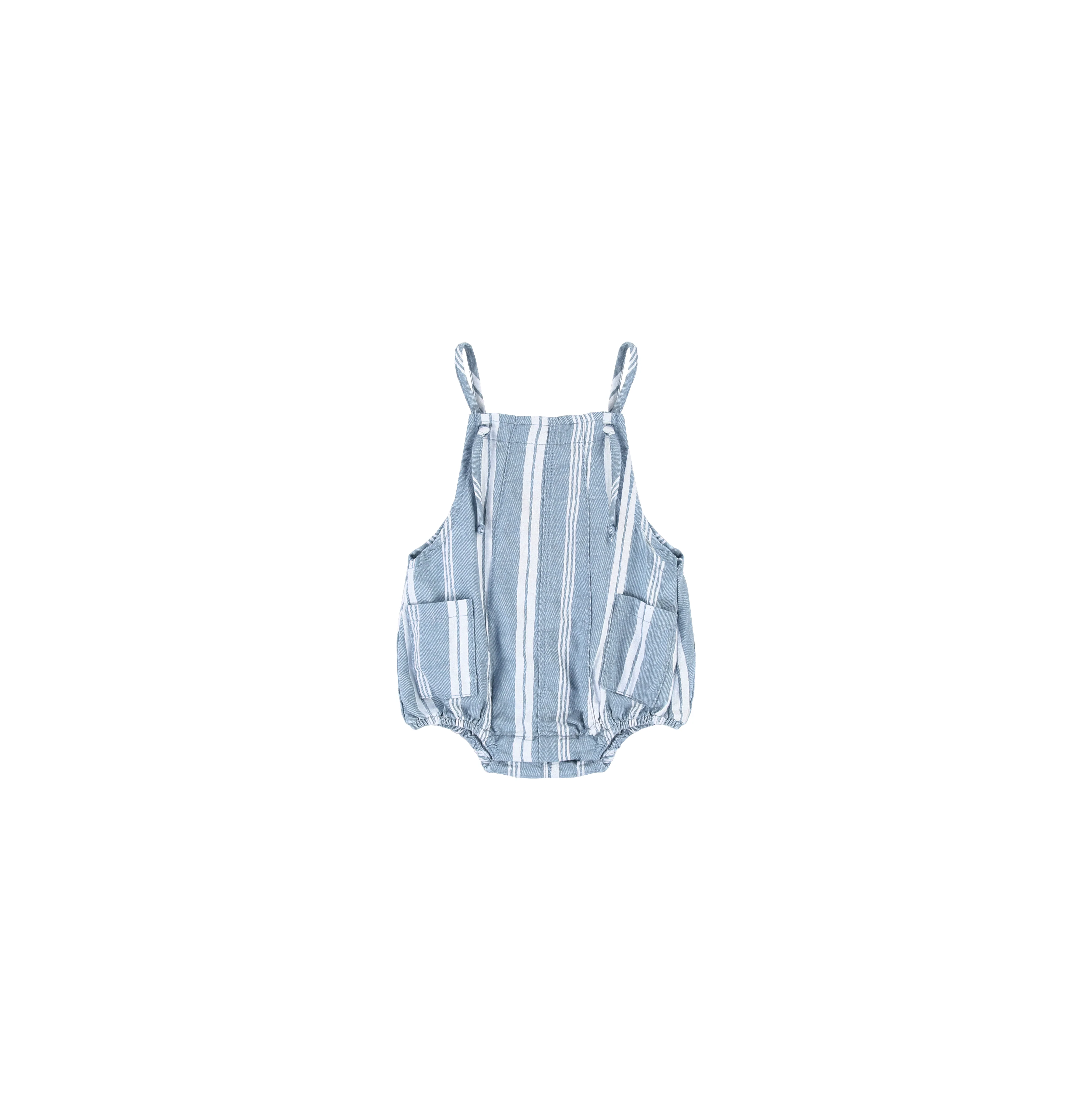 DOUBLE STRIPE ROMPER