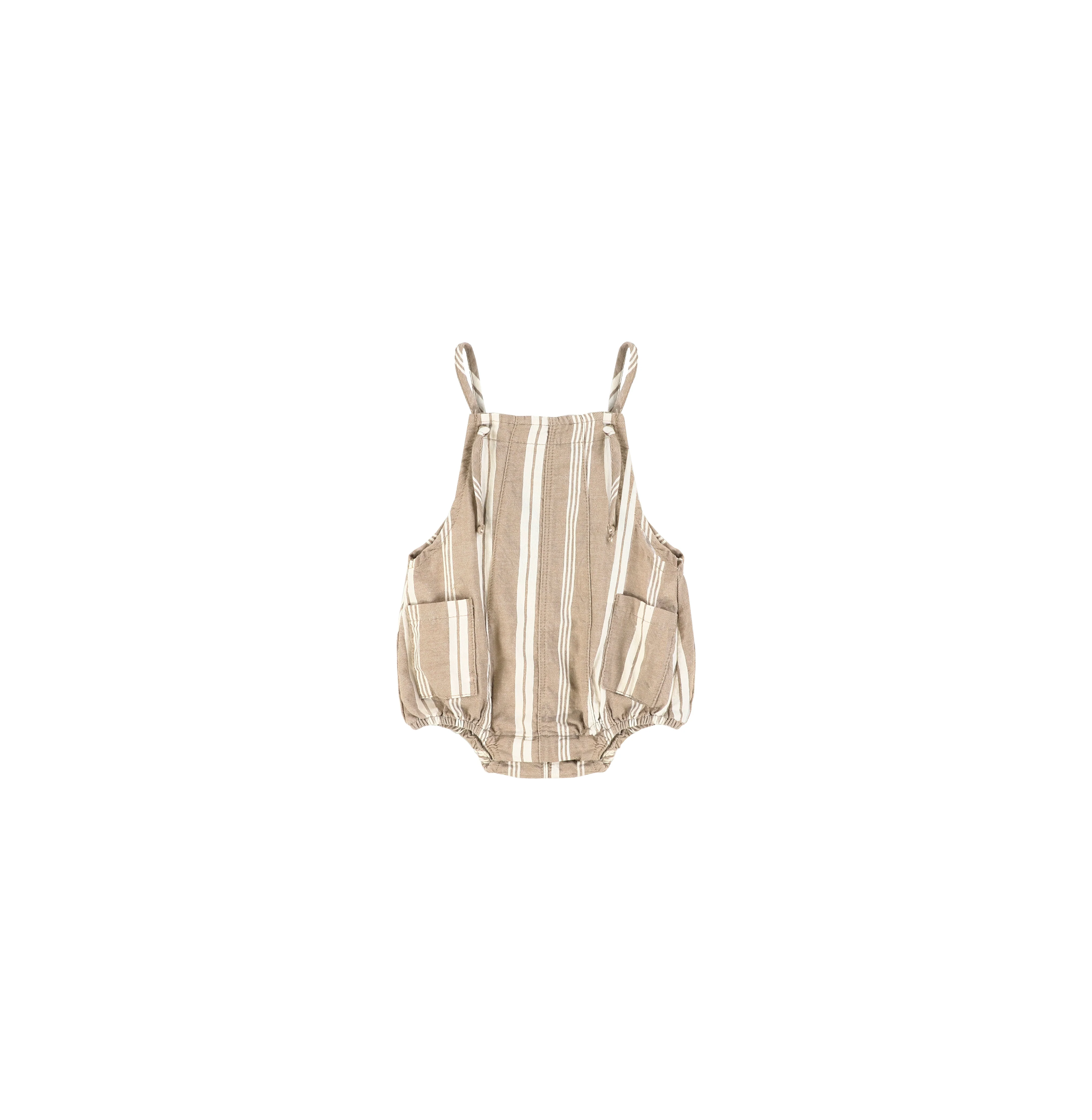 DOUBLE STRIPE ROMPER - Image 2