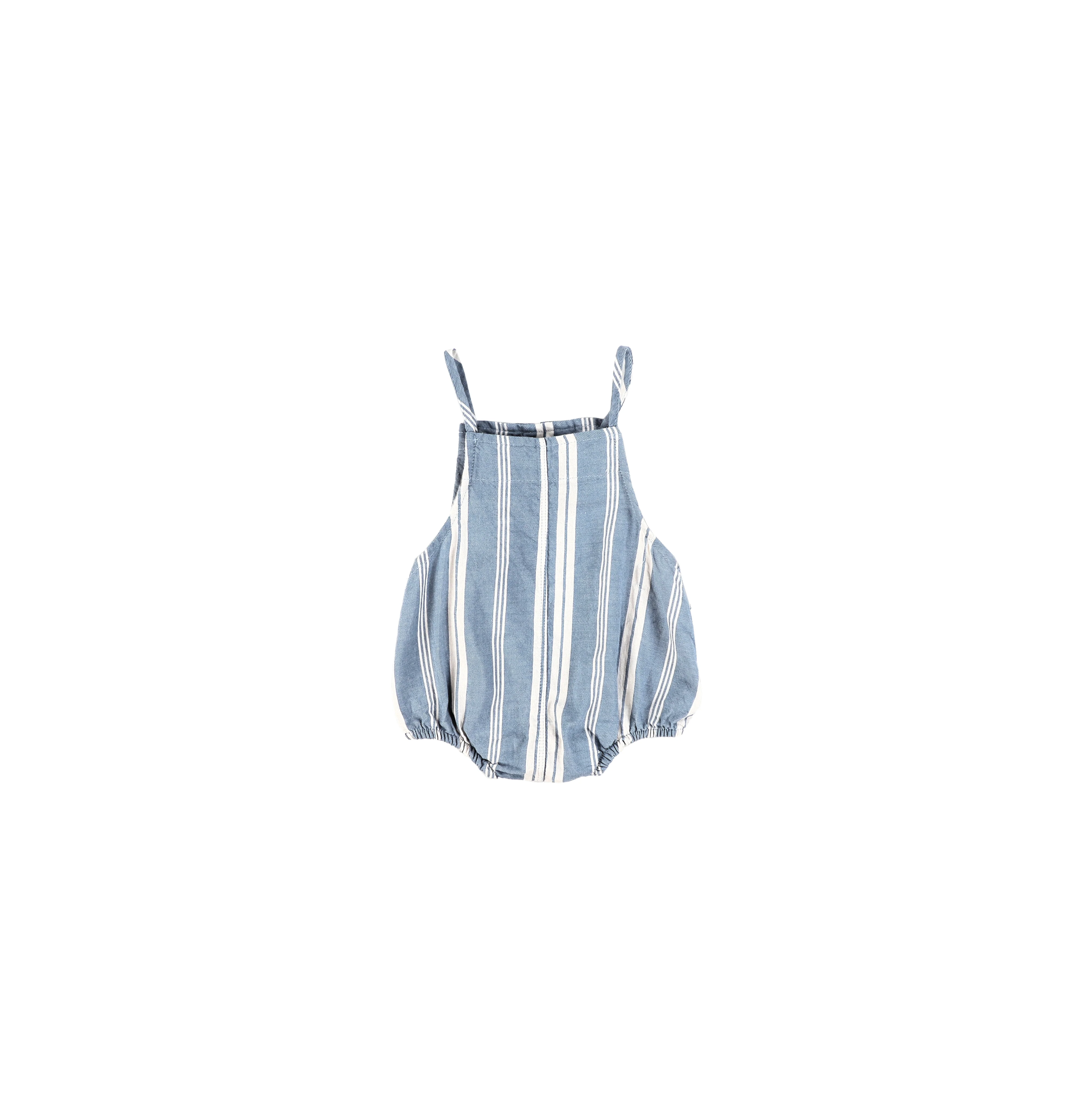 DOUBLE STRIPE ROMPER - Image 3
