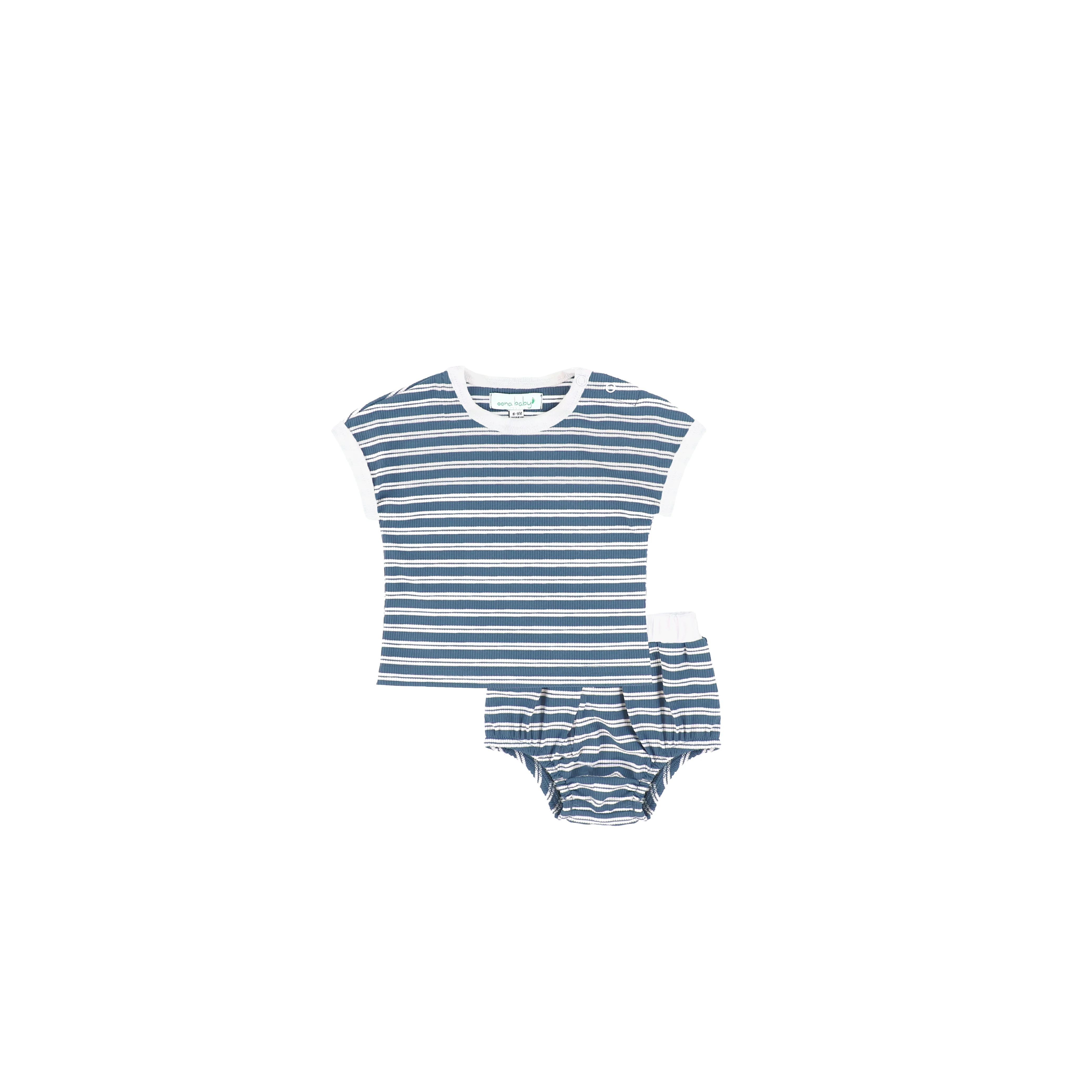 DOUBLE STRIPE SET