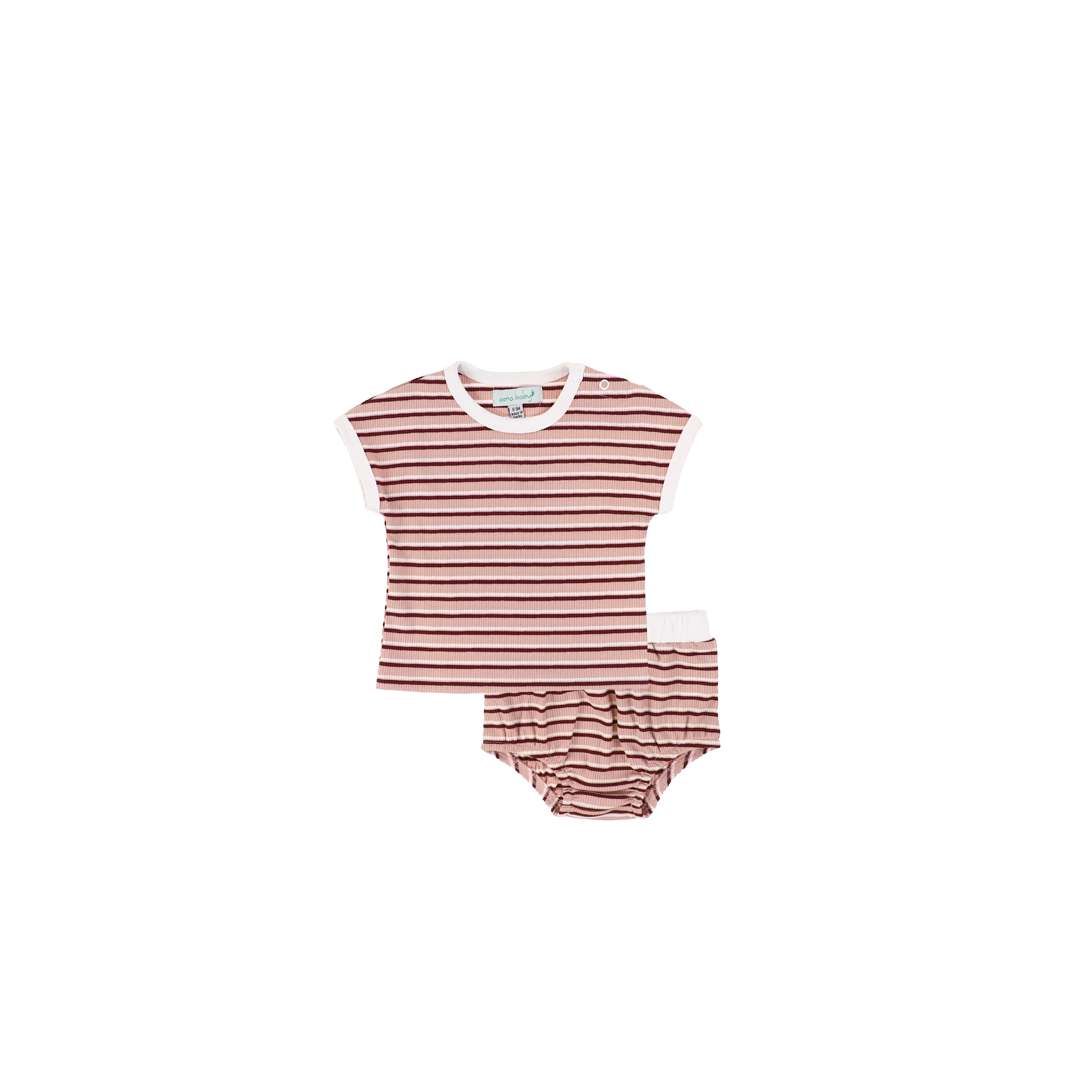 DOUBLE STRIPE SET - Image 4