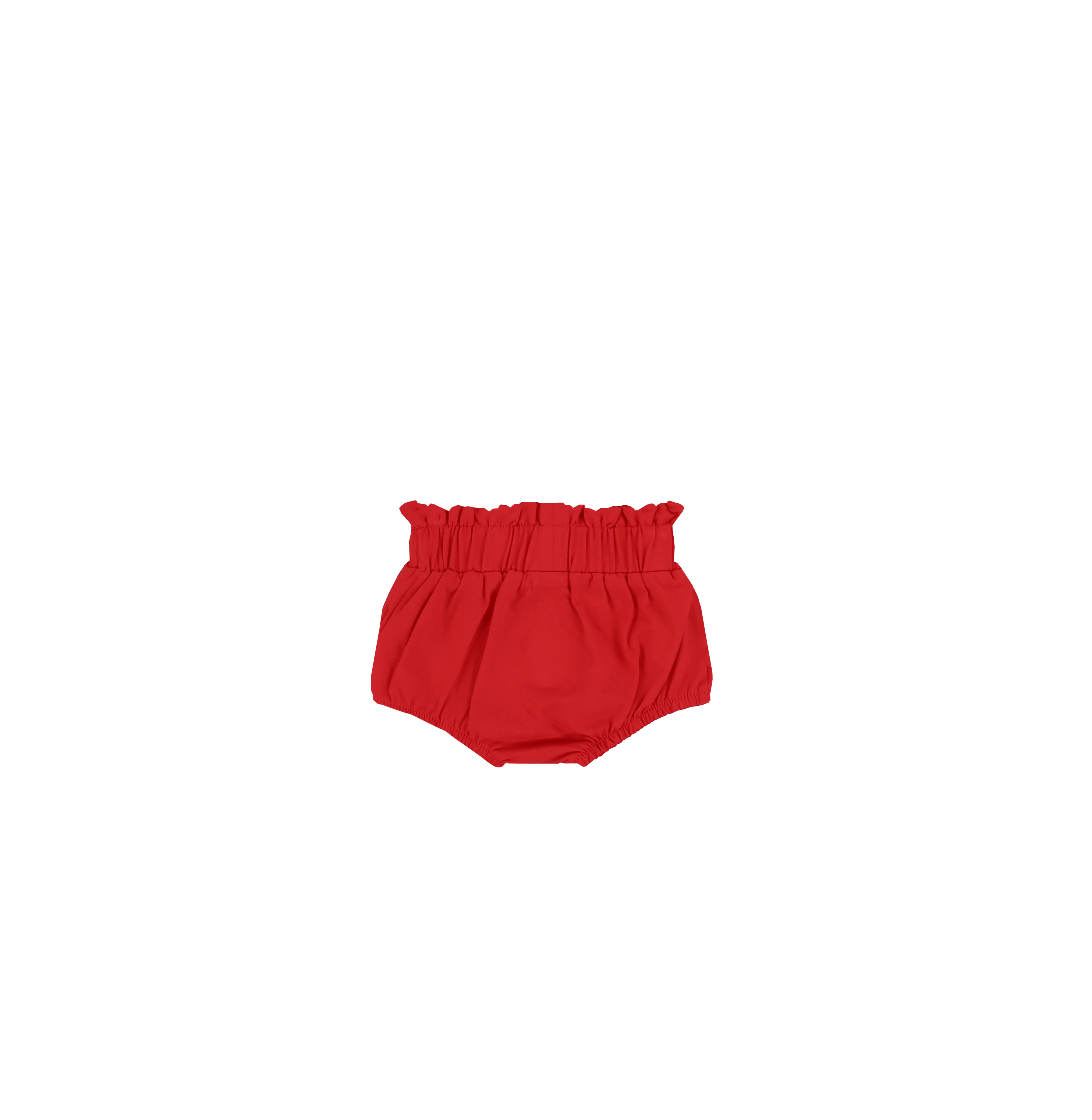 PAPERBAG WAIST BLOOMERS - Image 3