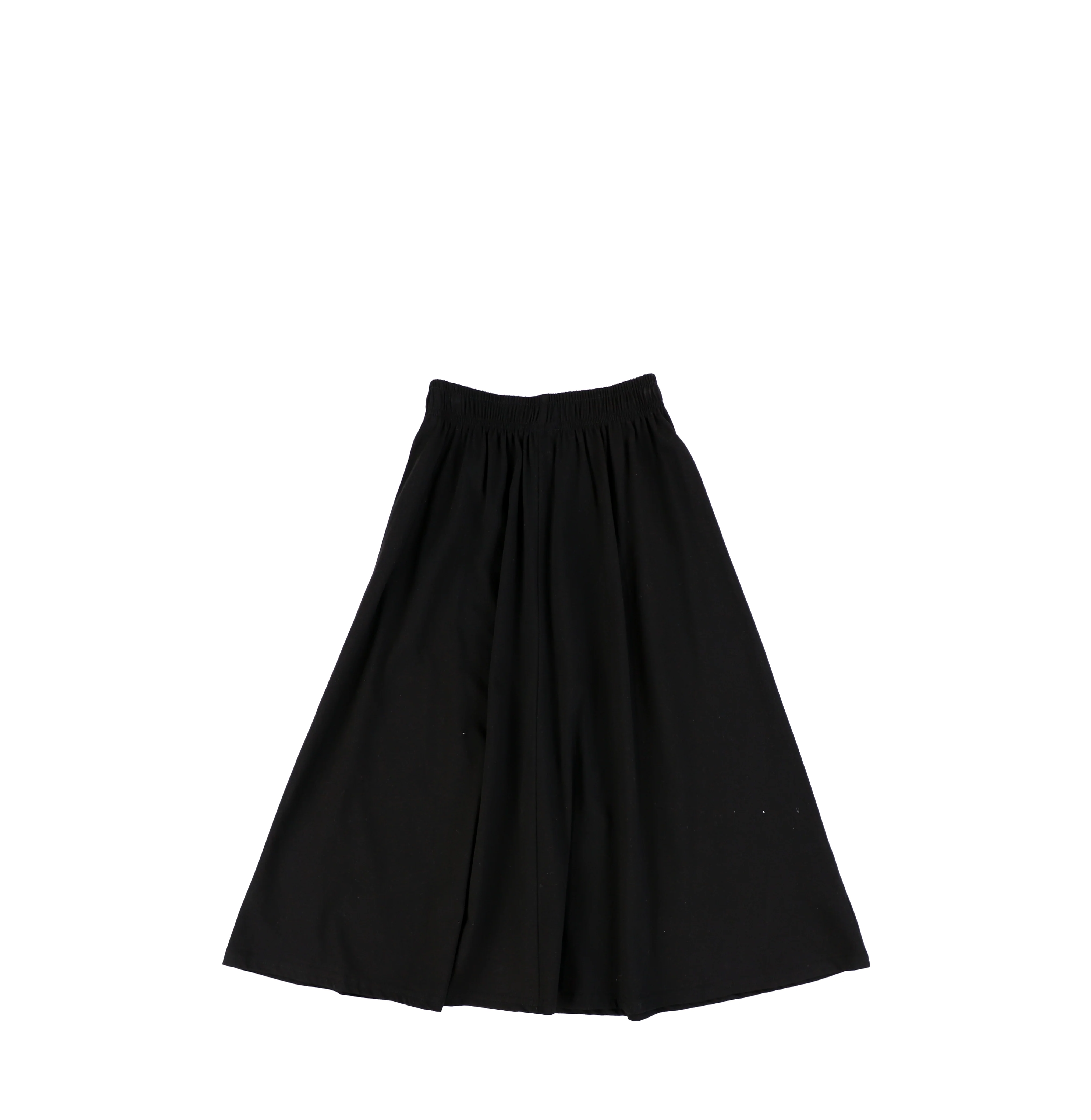 DRAWSTRING MAXI SKIRT - Image 2