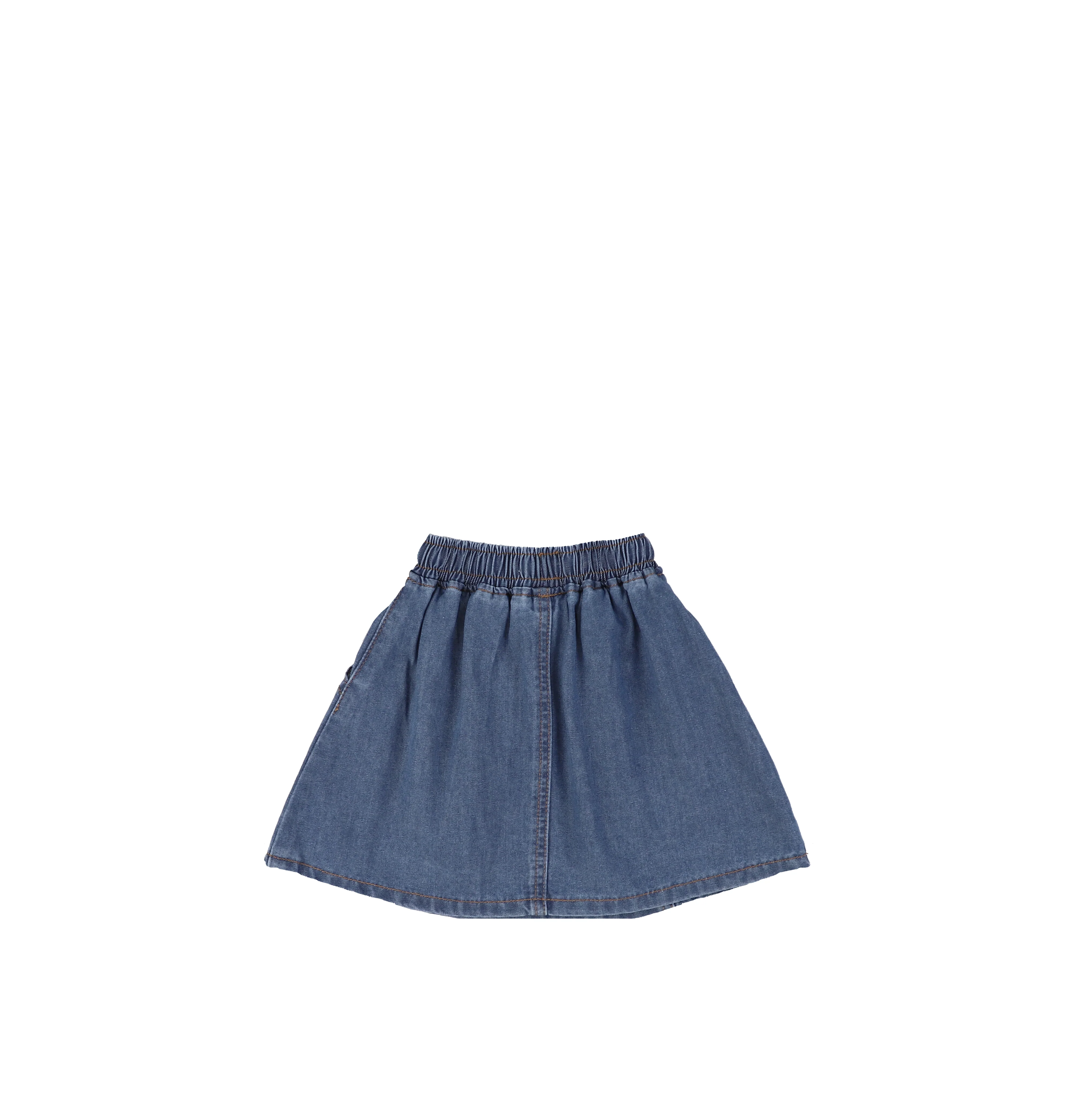 DRAWSTRING SKIRT - Image 3