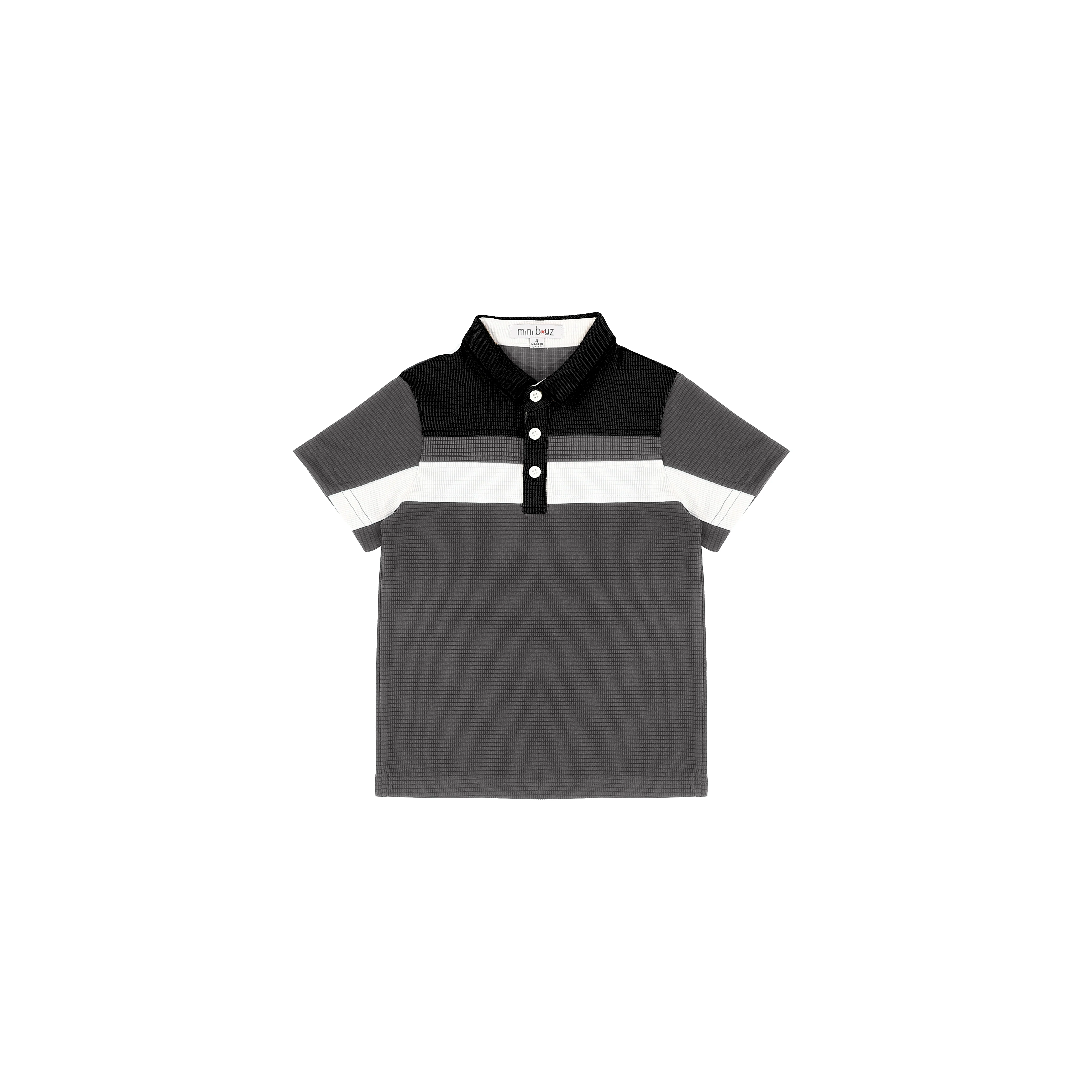 DRY FIT COLORBLOCK POLO