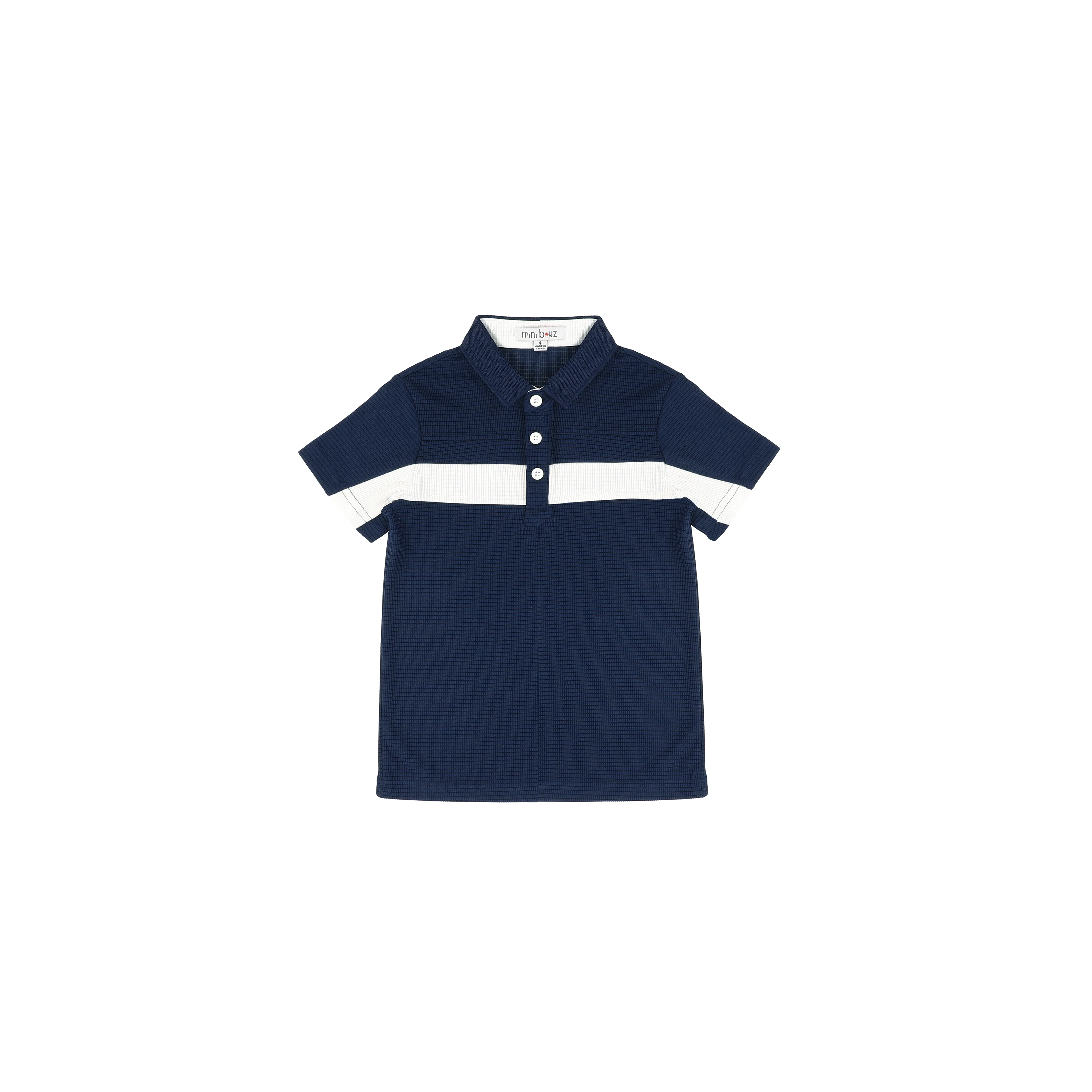 DRY FIT COLORBLOCK POLO - Image 3