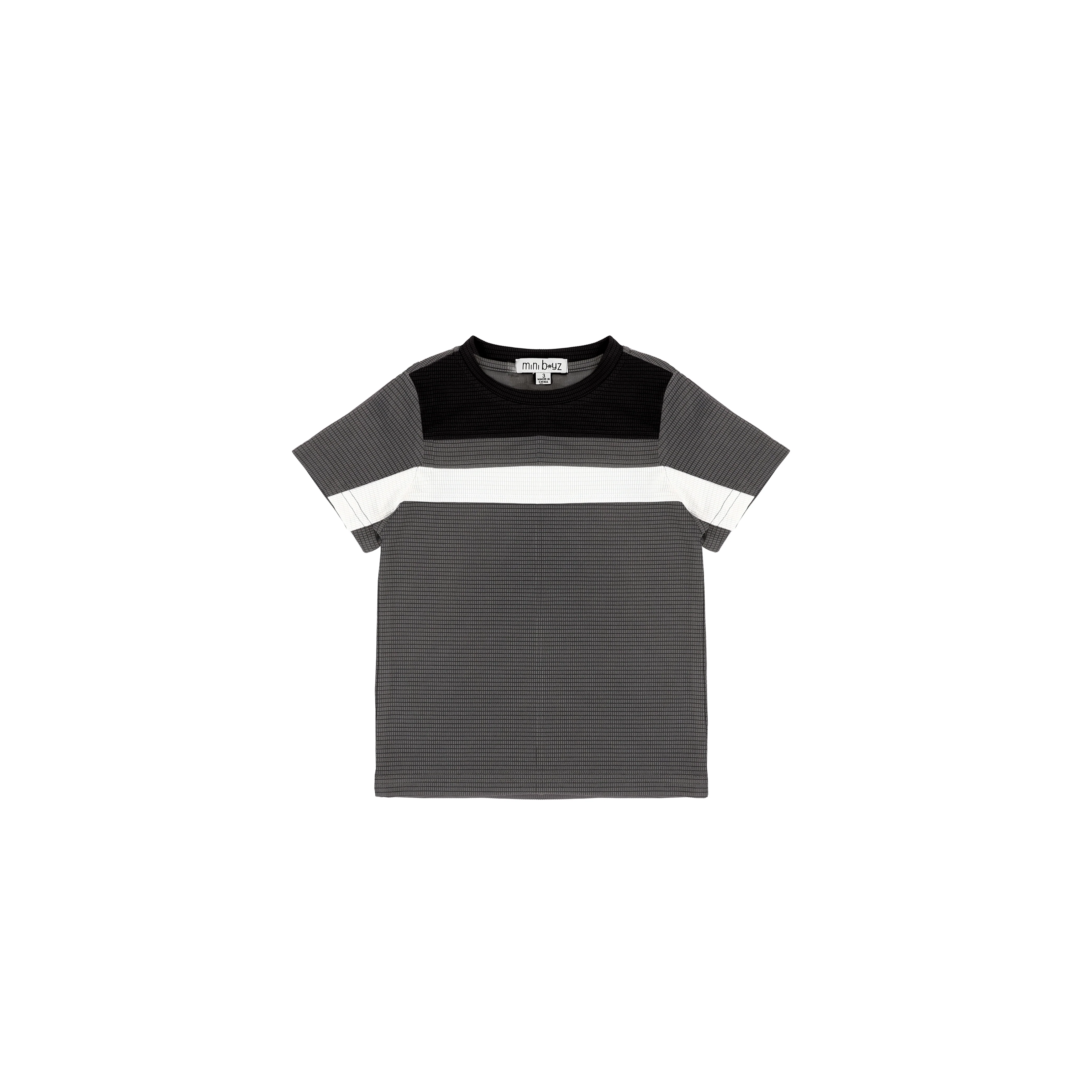 DRY FIT COLORBLOCK TSHIRT