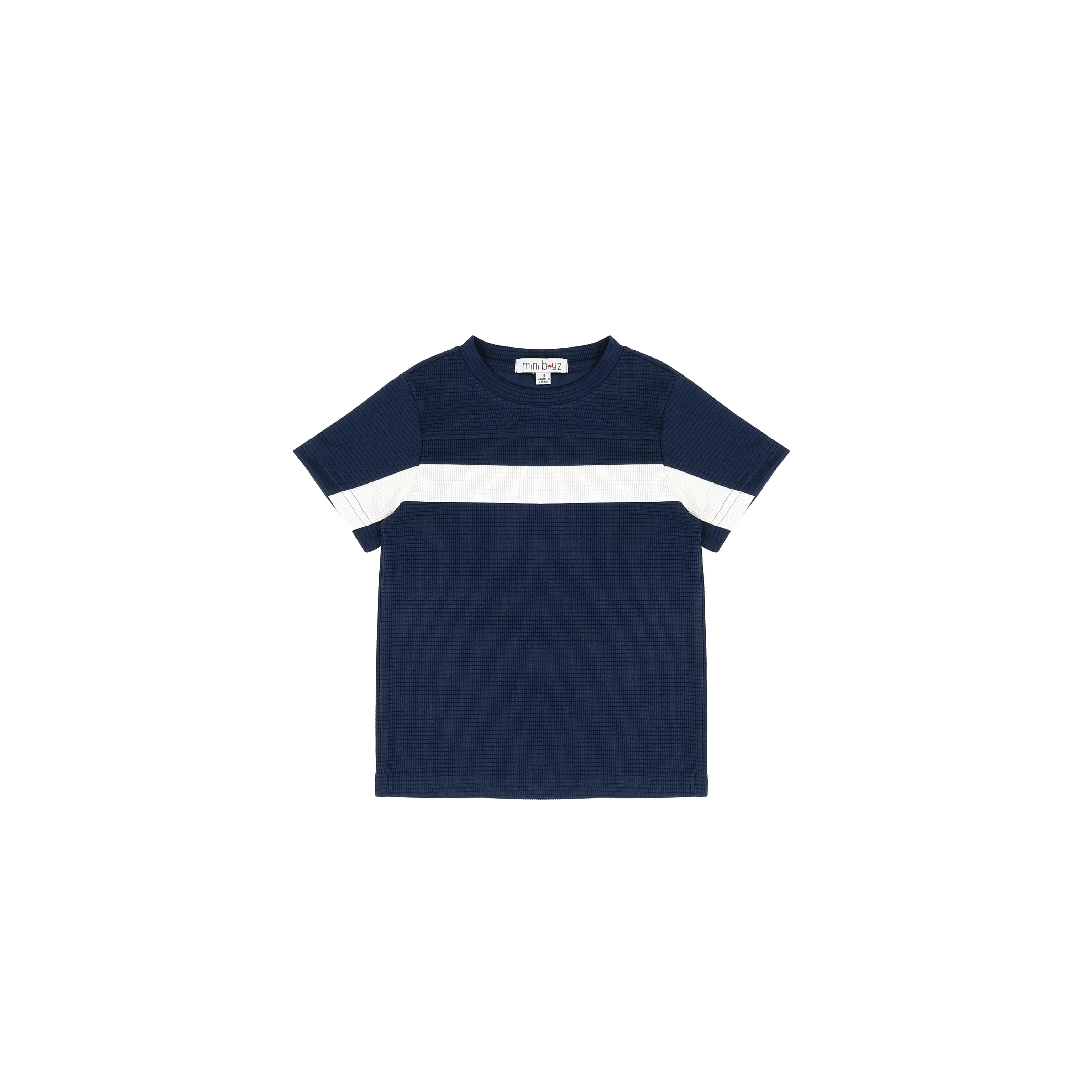 DRY FIT COLORBLOCK TSHIRT - Image 3