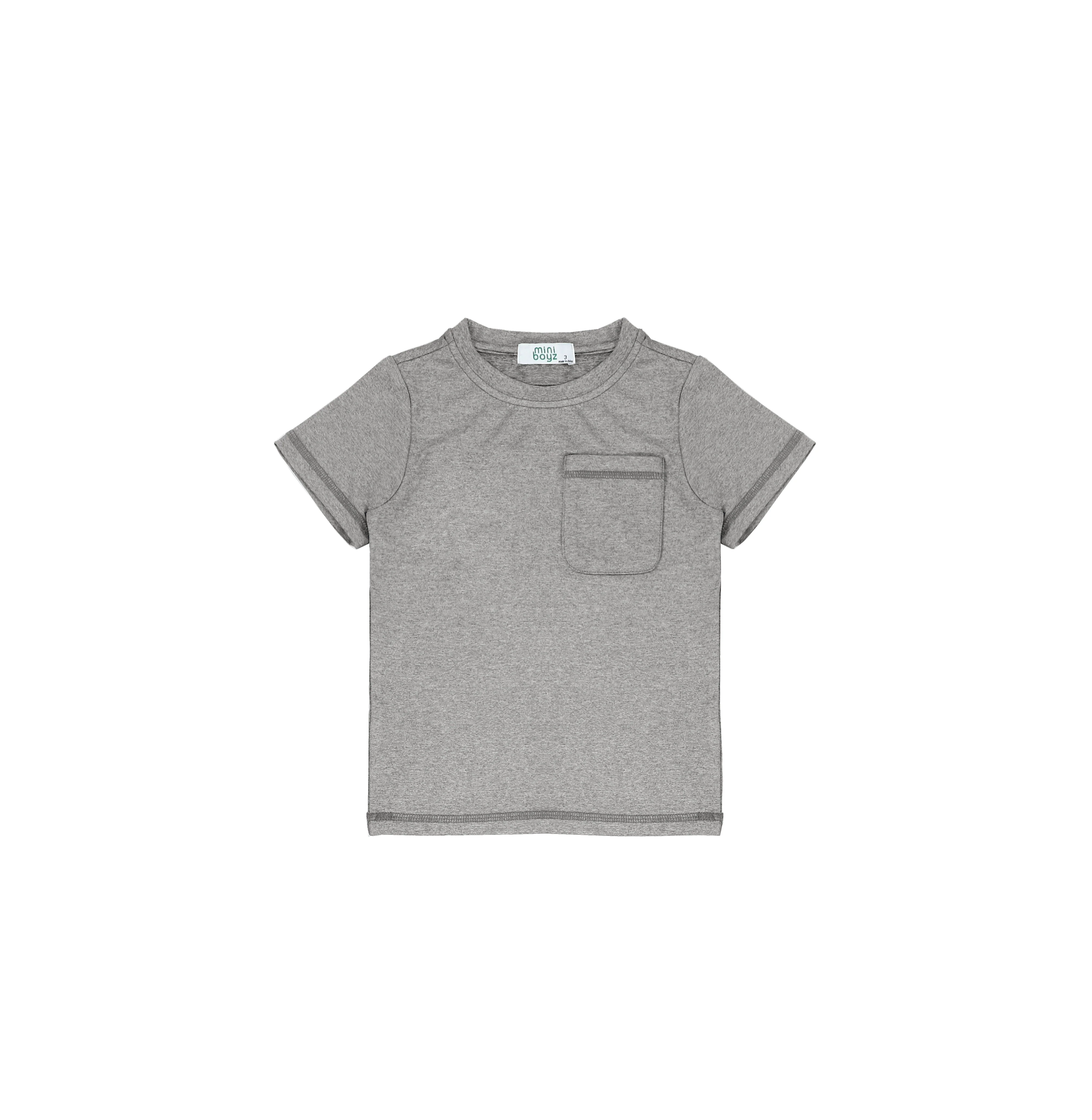 DRY FIT POCKET TSHIRT - Image 2
