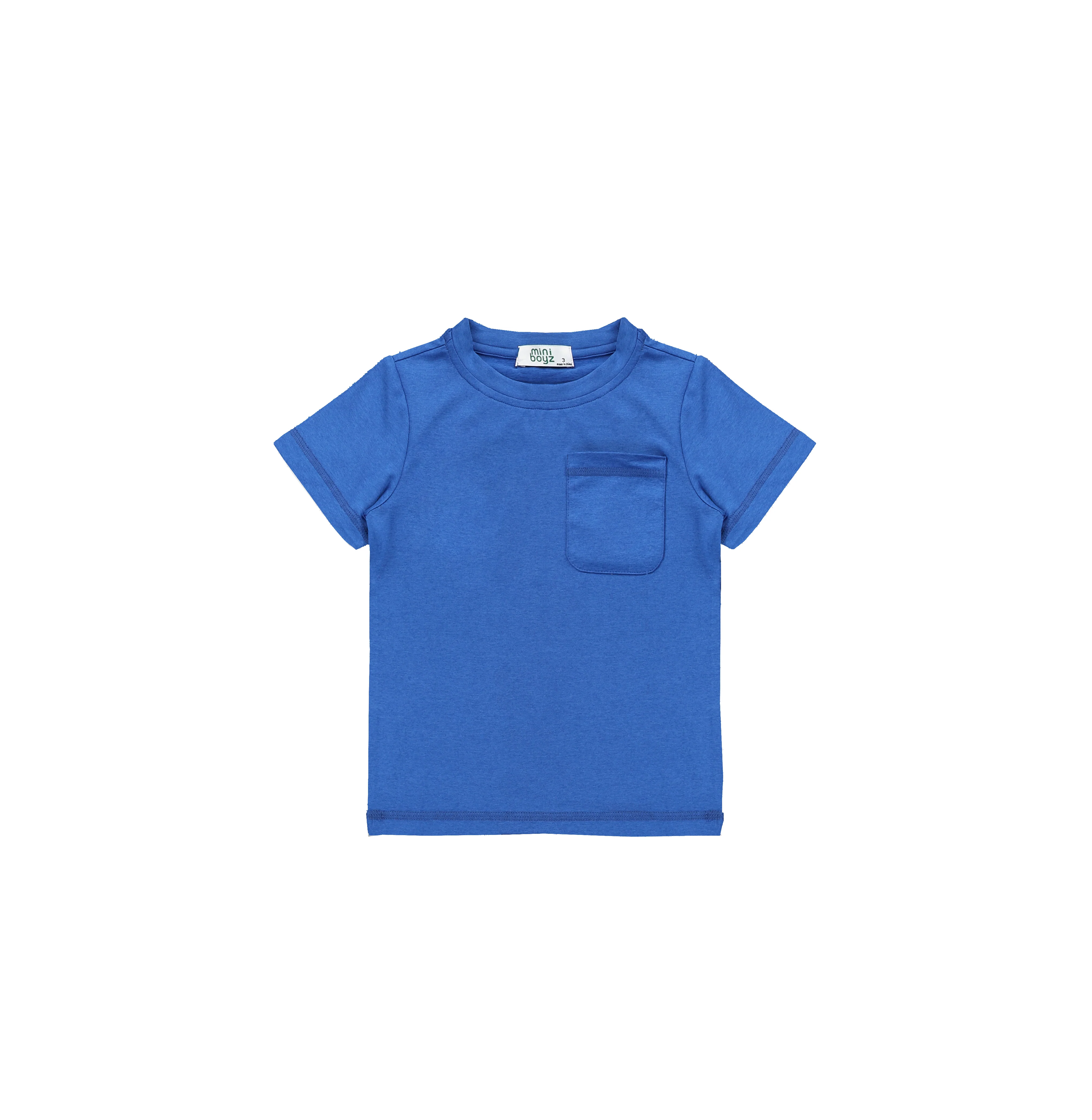 DRY FIT POCKET TSHIRT - Image 3