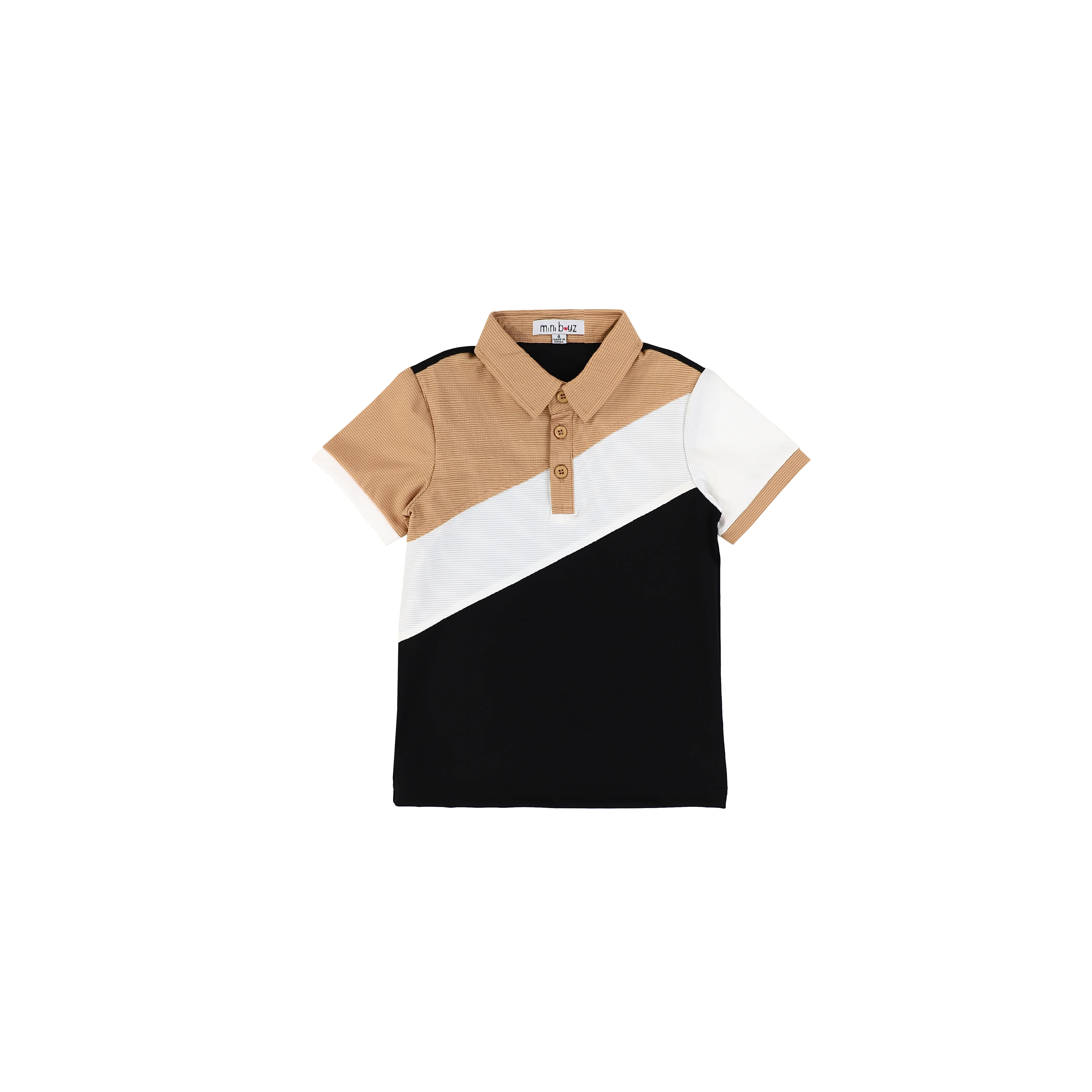 DRY FIT STRIPE POLO - Image 3