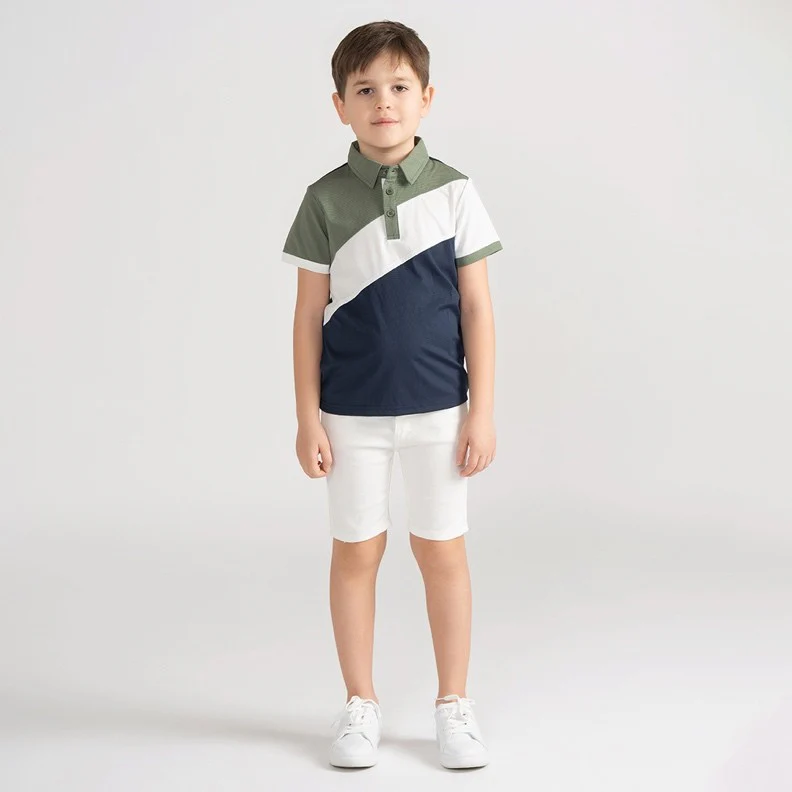 DRY FIT STRIPE POLO - Image 5