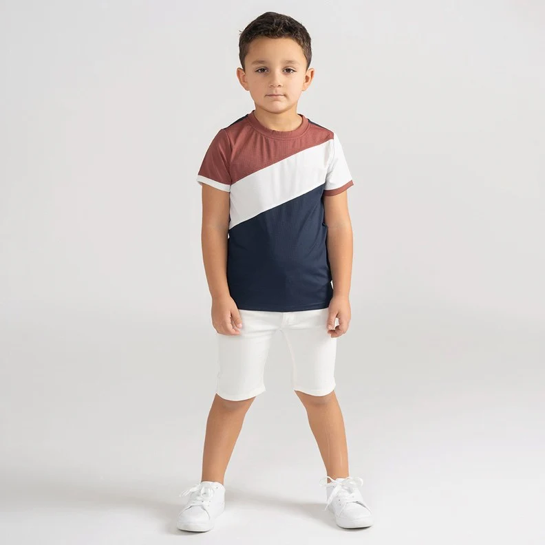 DRY FIT STRIPE TSHIRT - Image 5