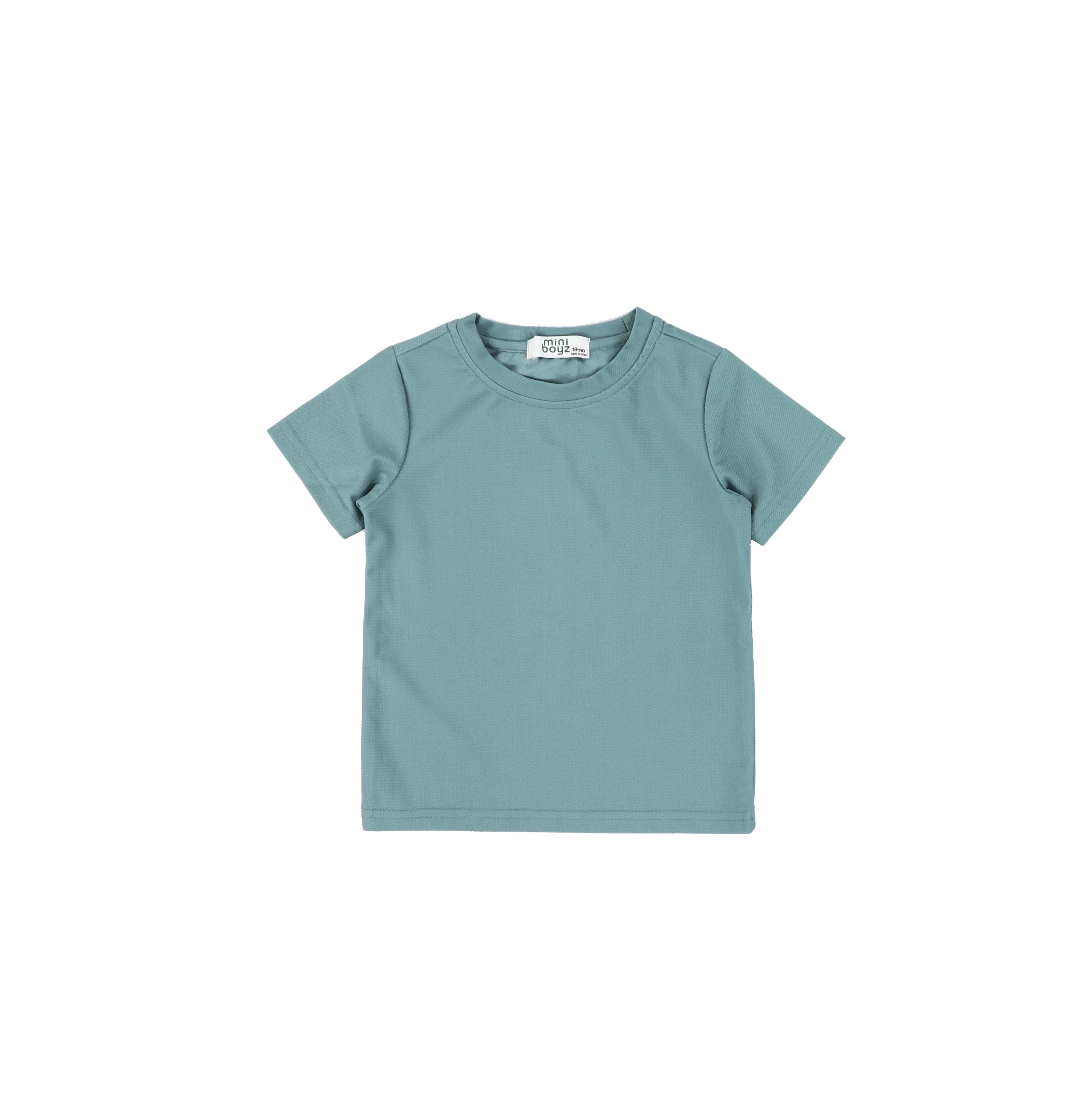 DRY FIT TEXTURED HENLEY