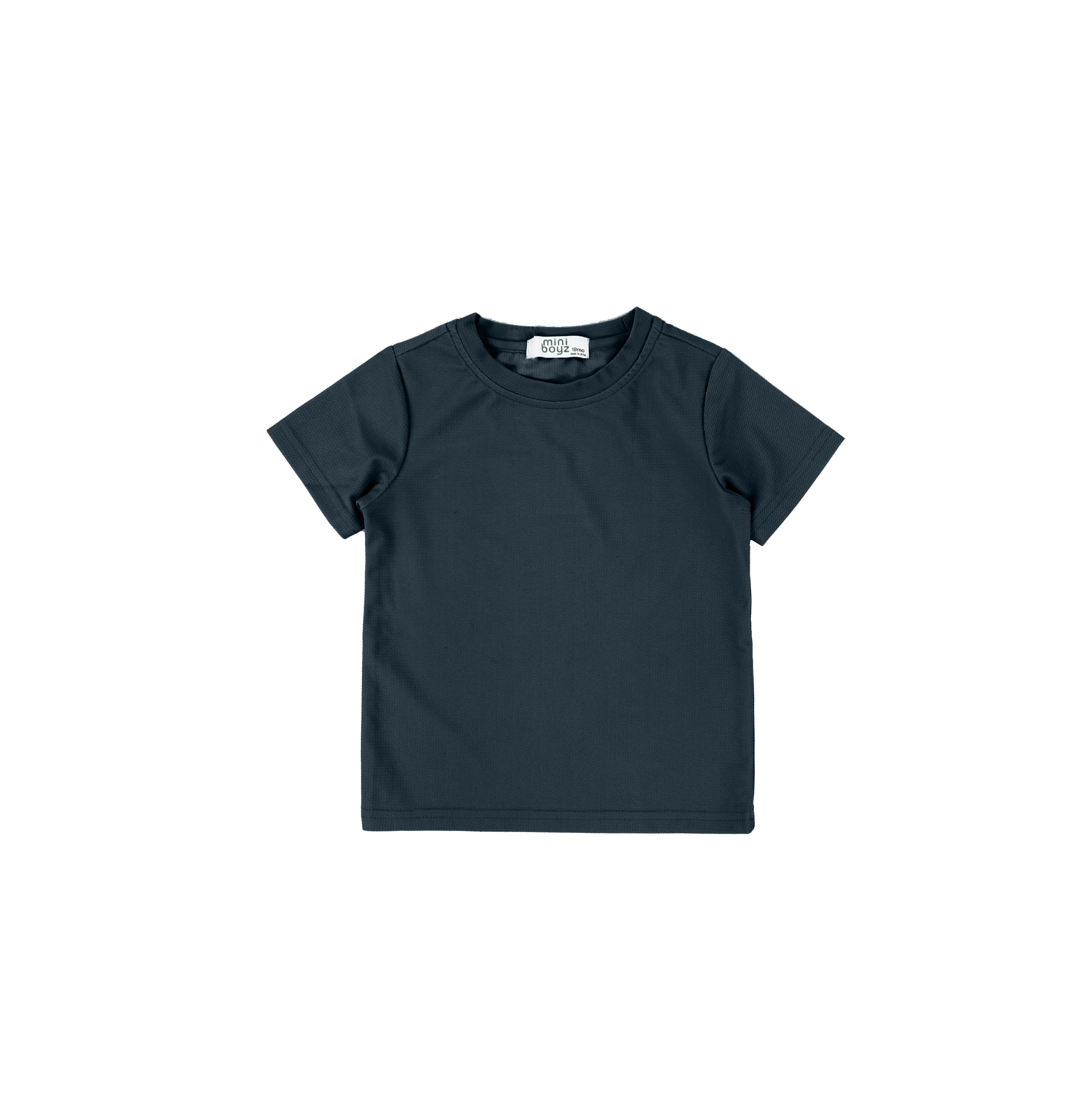 DRY FIT TEXTURED HENLEY - Image 2