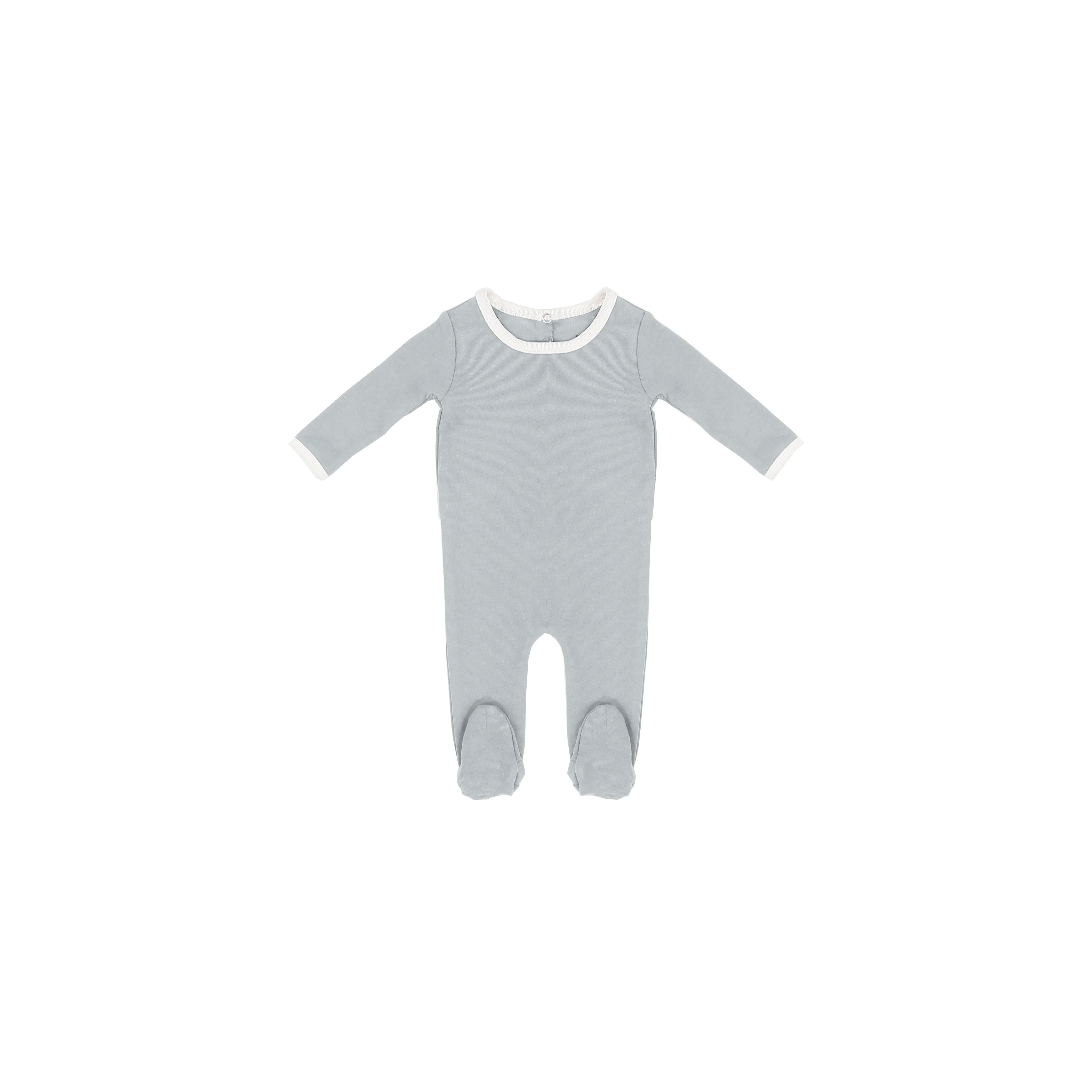 ELBOW PATCH FOOTIE - Image 2