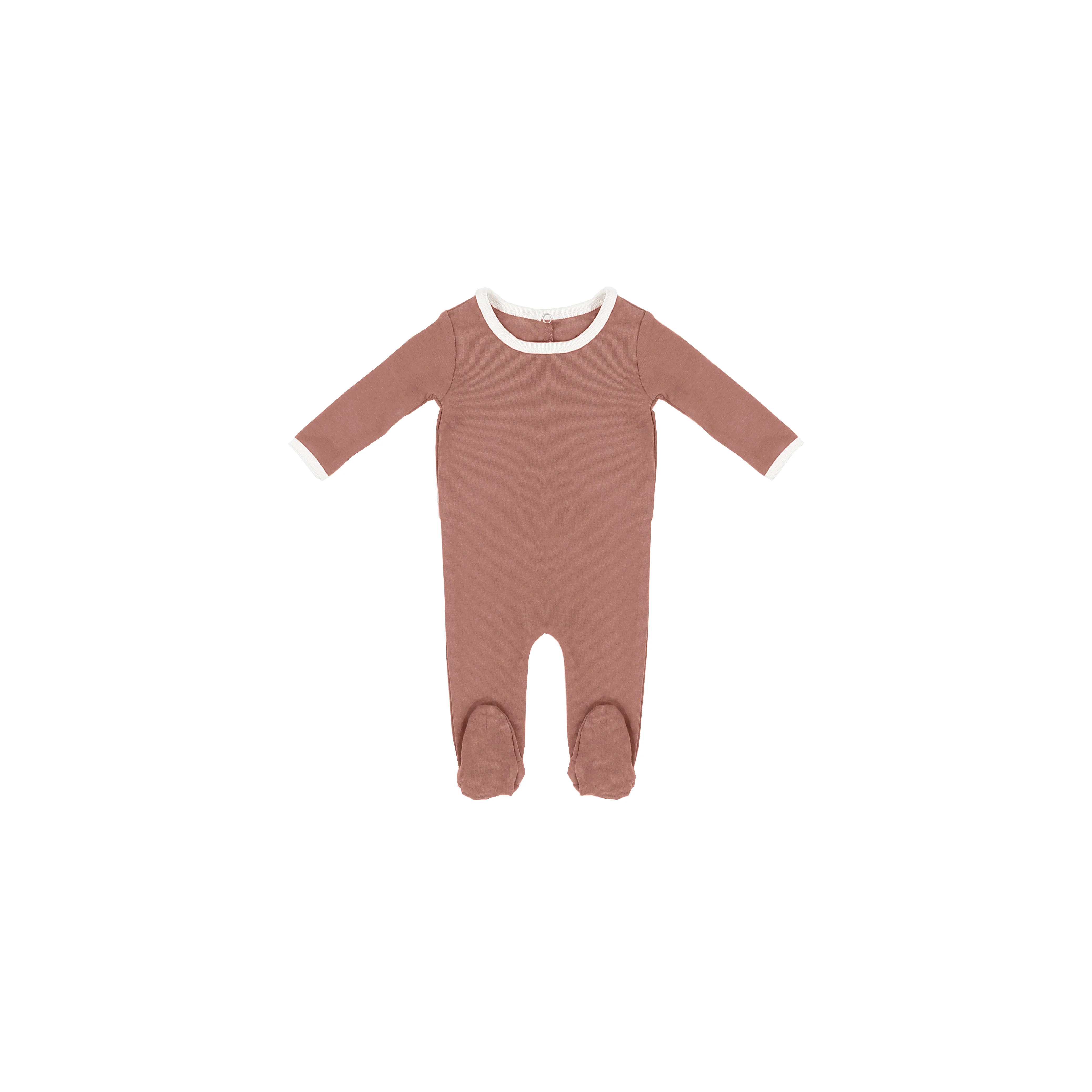 ELBOW PATCH FOOTIE - Image 3