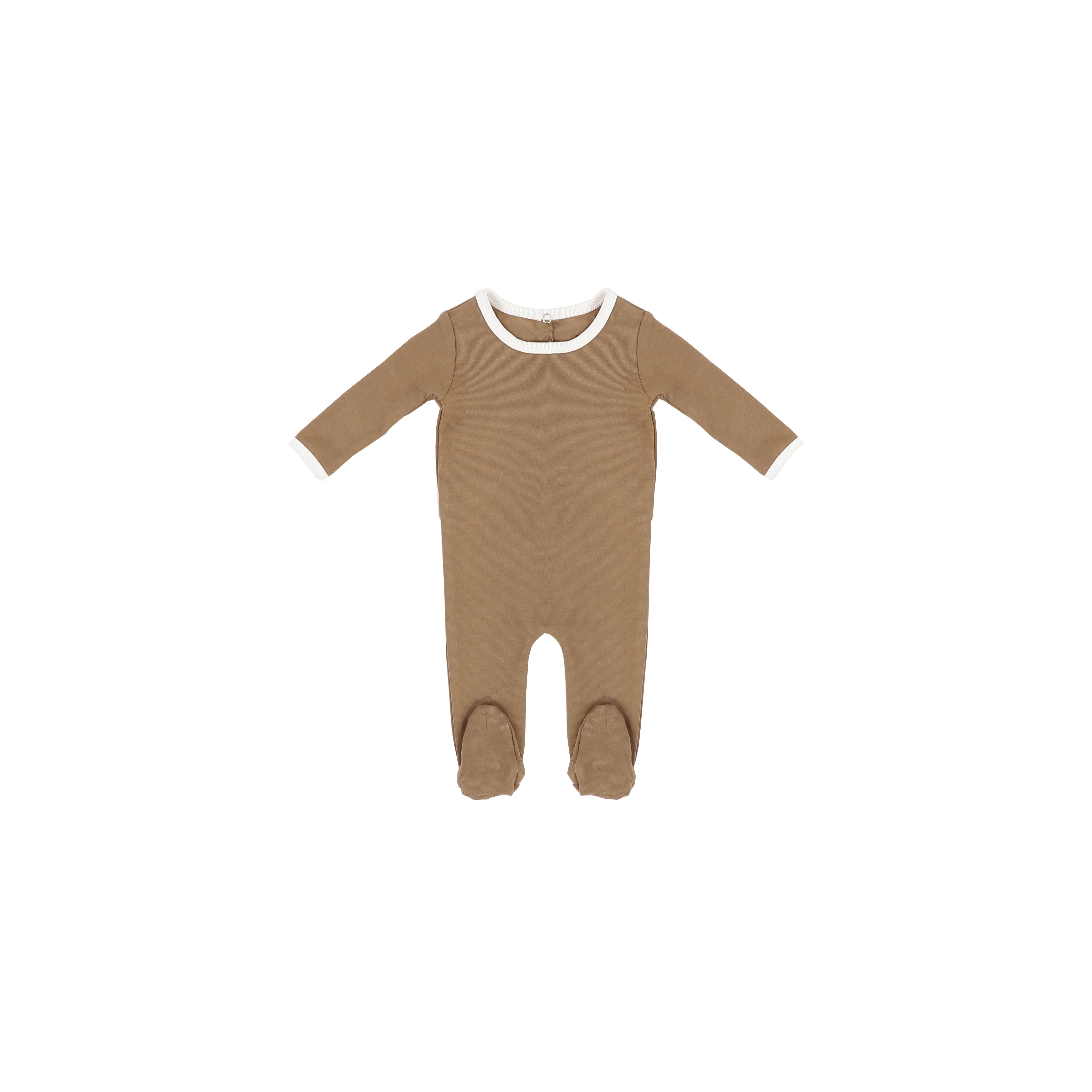 ELBOW PATCH FOOTIE - Image 4