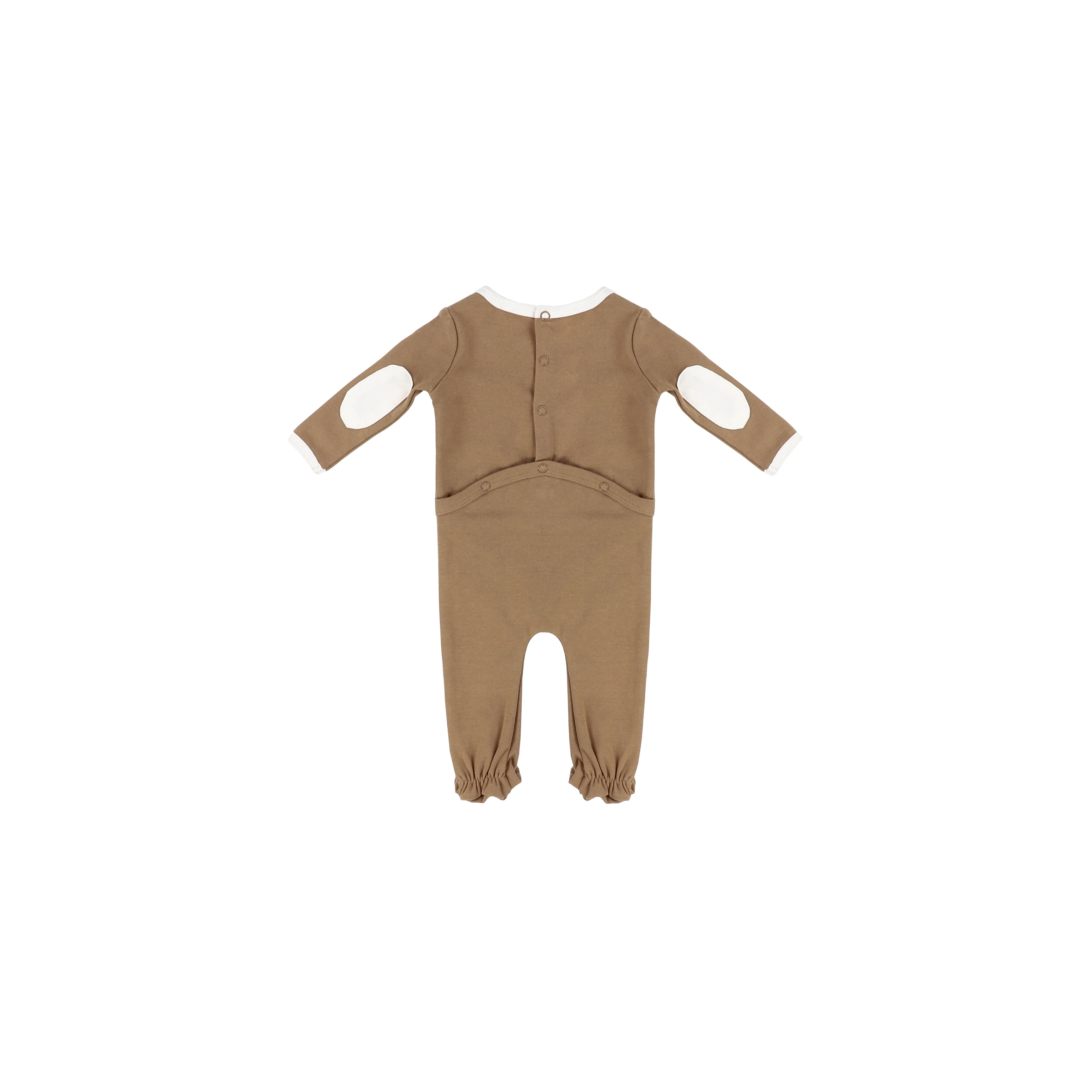 ELBOW PATCH FOOTIE - Image 5