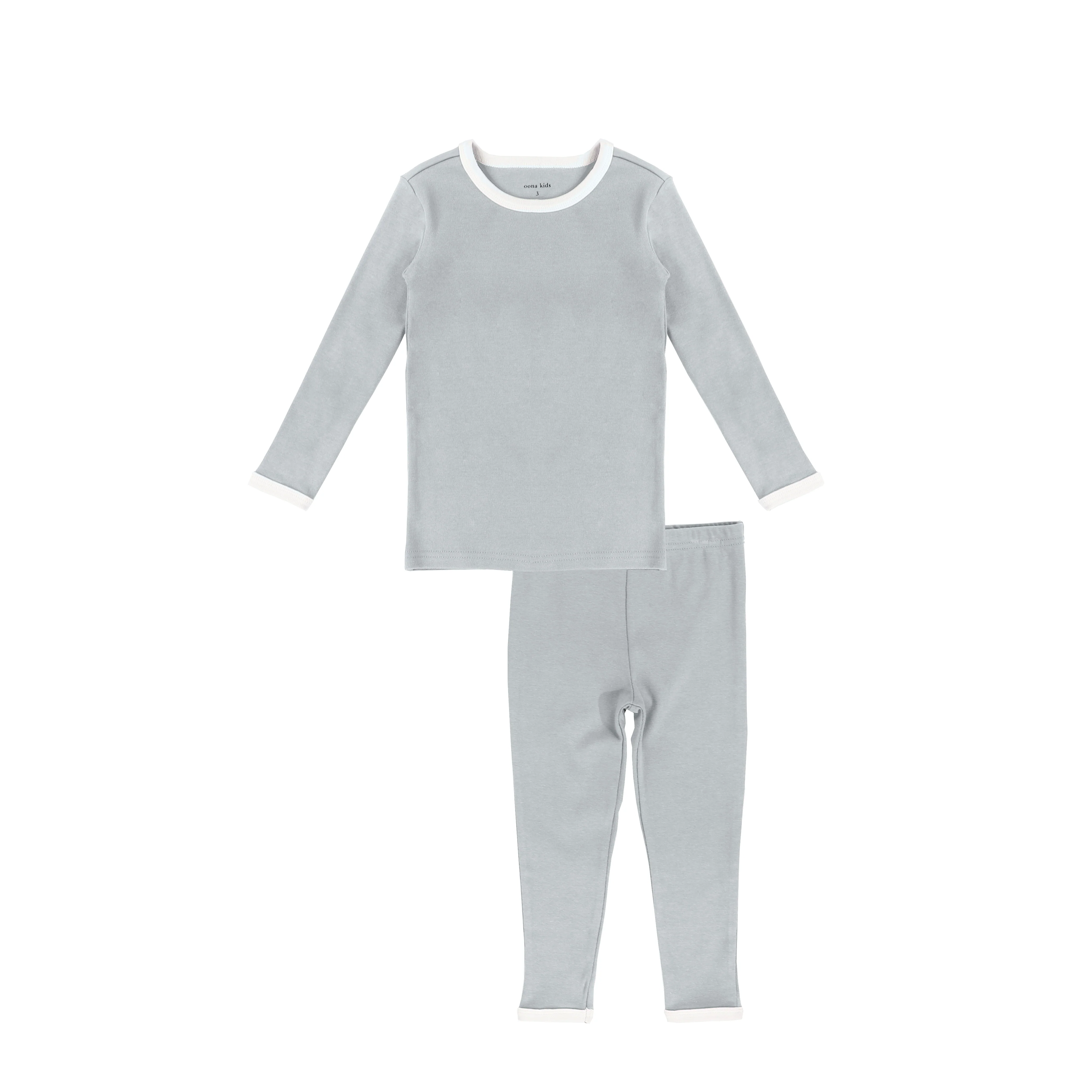 ELBOW PATCH PAJAMAS - Image 2