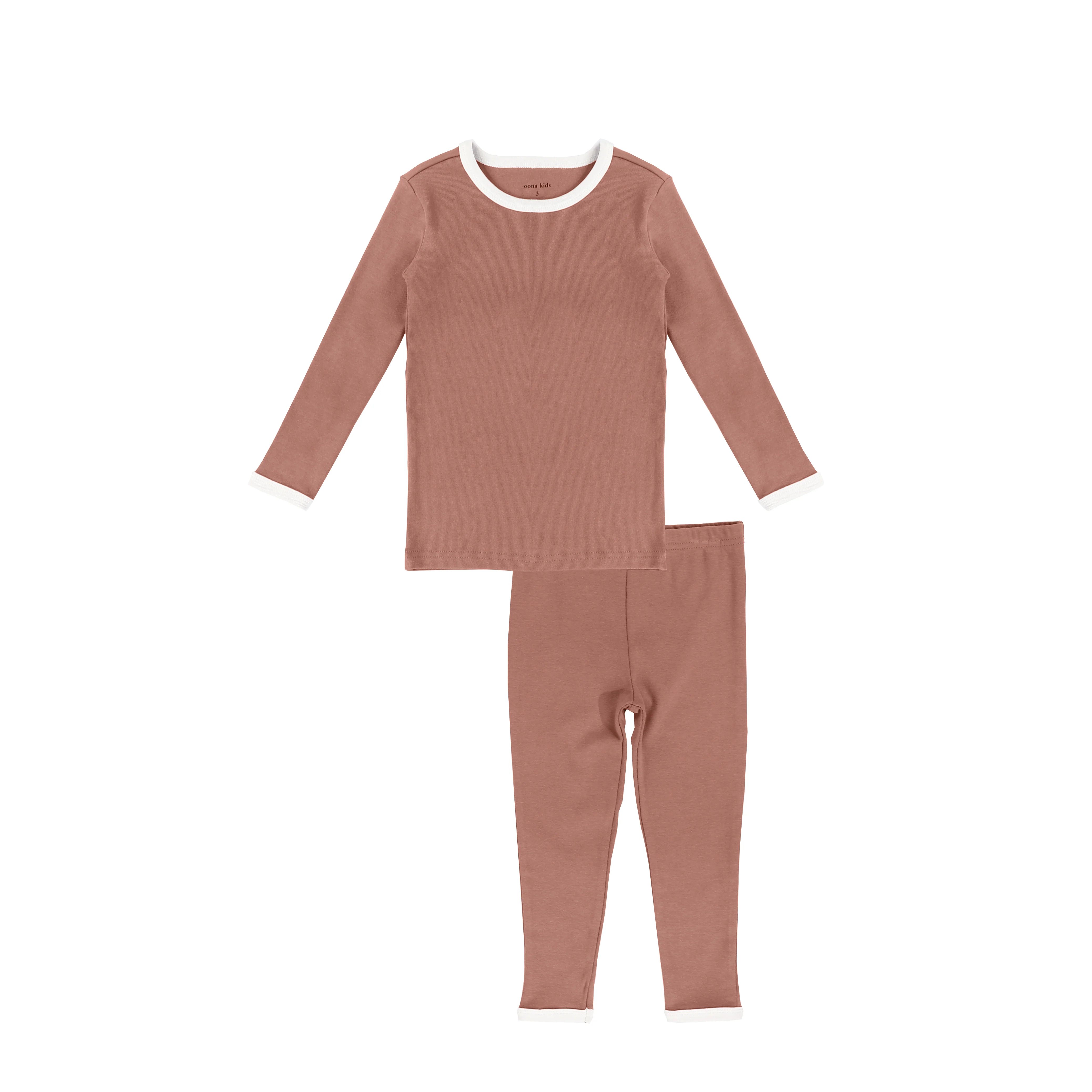 ELBOW PATCH PAJAMAS - Image 3