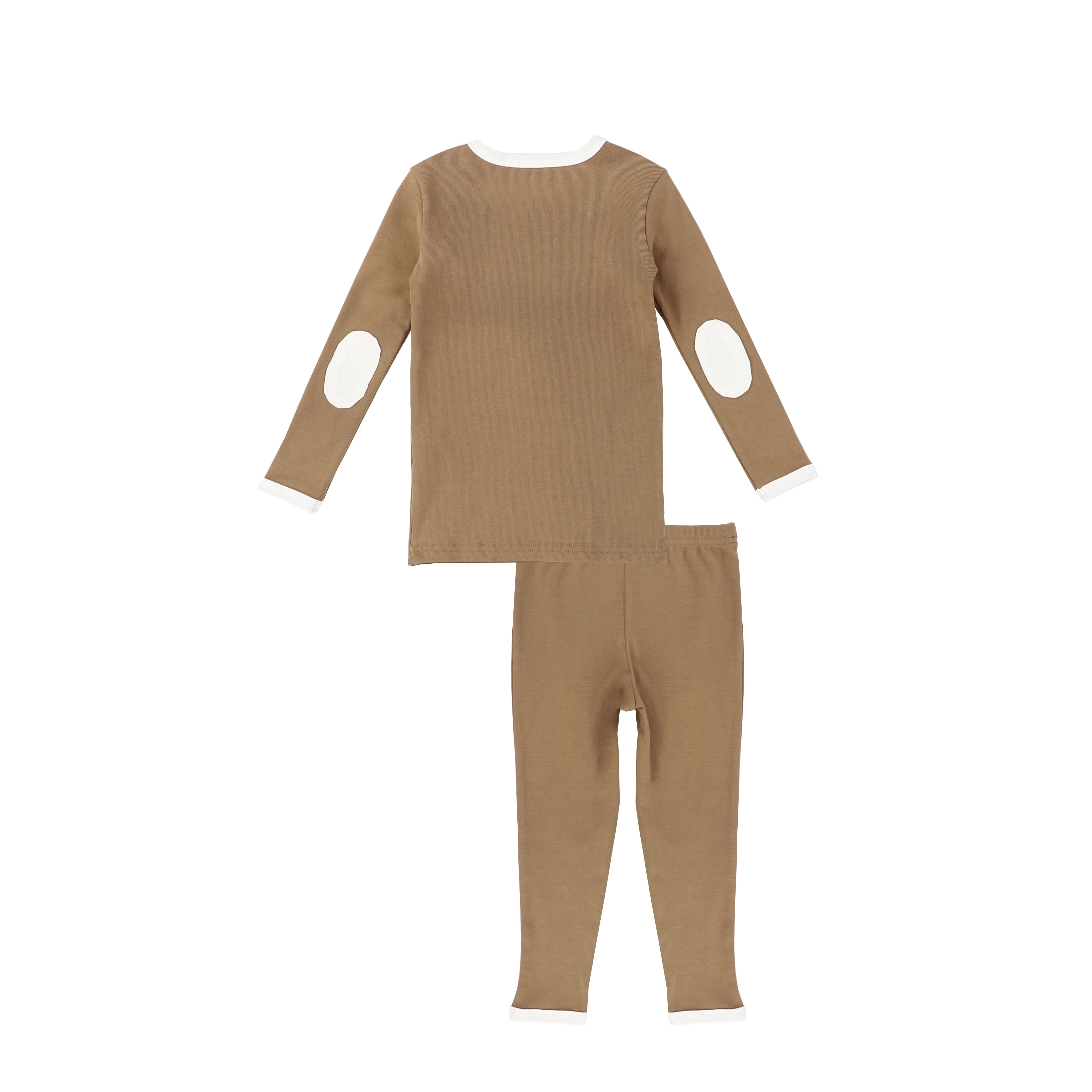 ELBOW PATCH PAJAMAS - Image 5