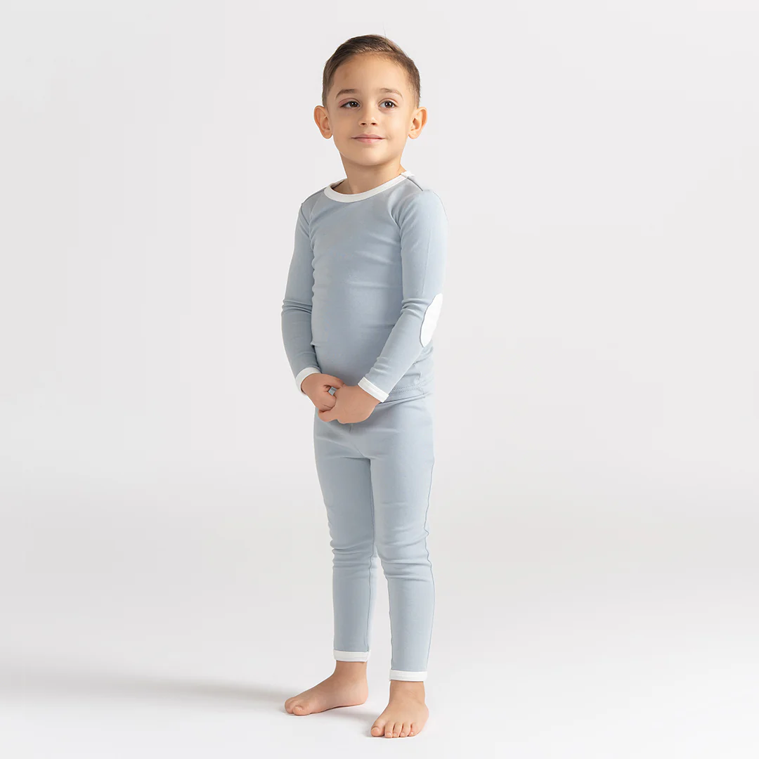 ELBOW PATCH PAJAMAS - Image 6