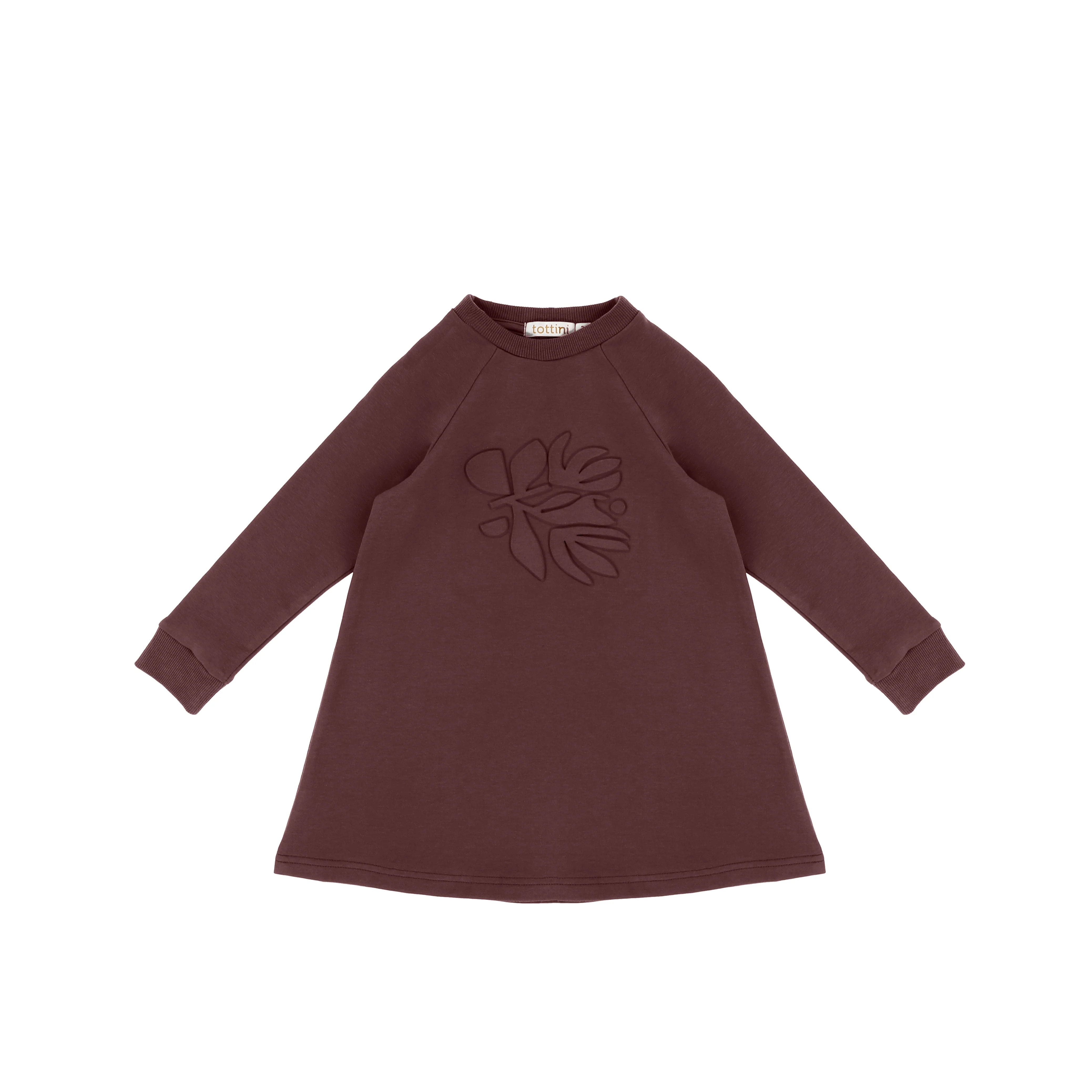 EMBOSSED DRESS - Image 2