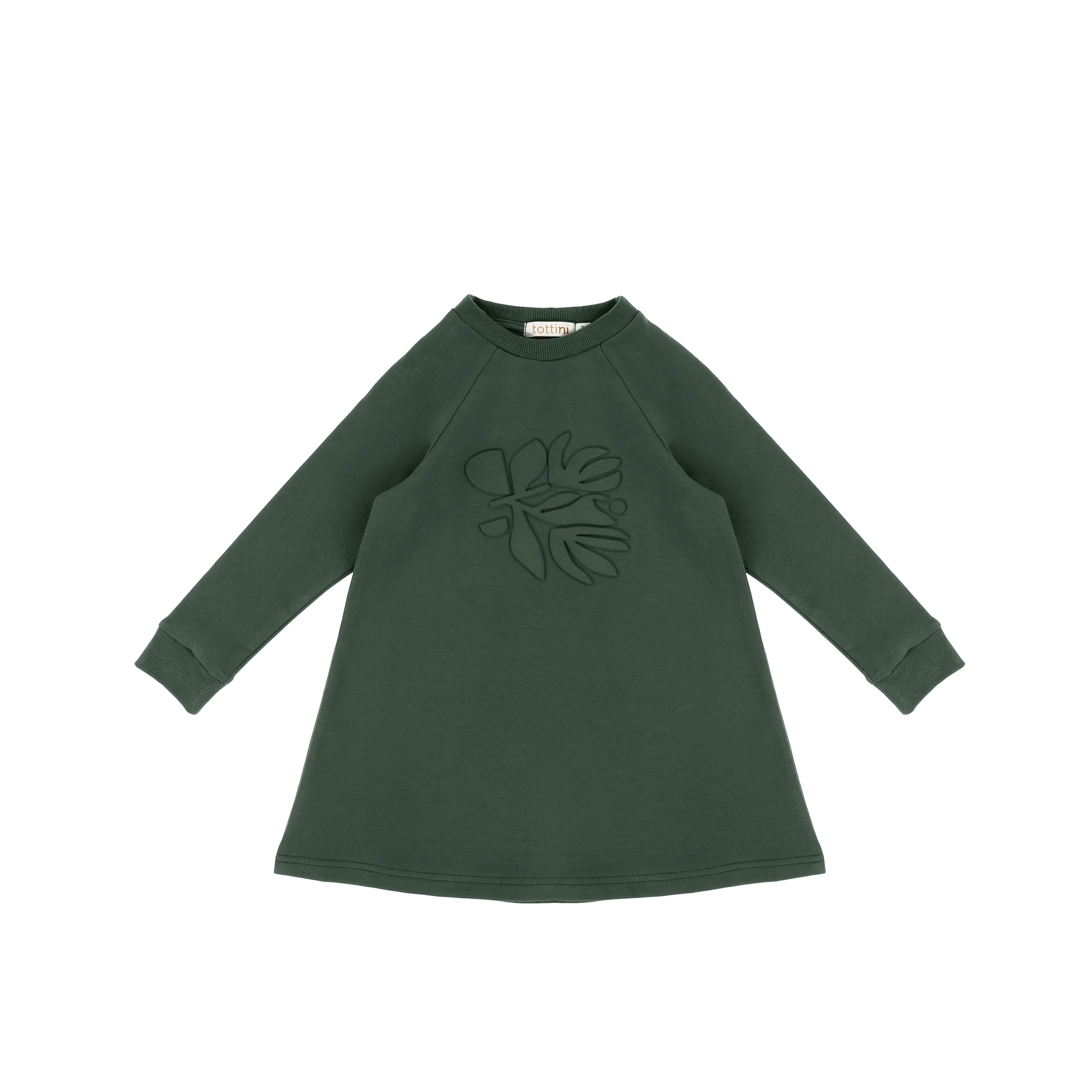EMBOSSED DRESS - Image 3