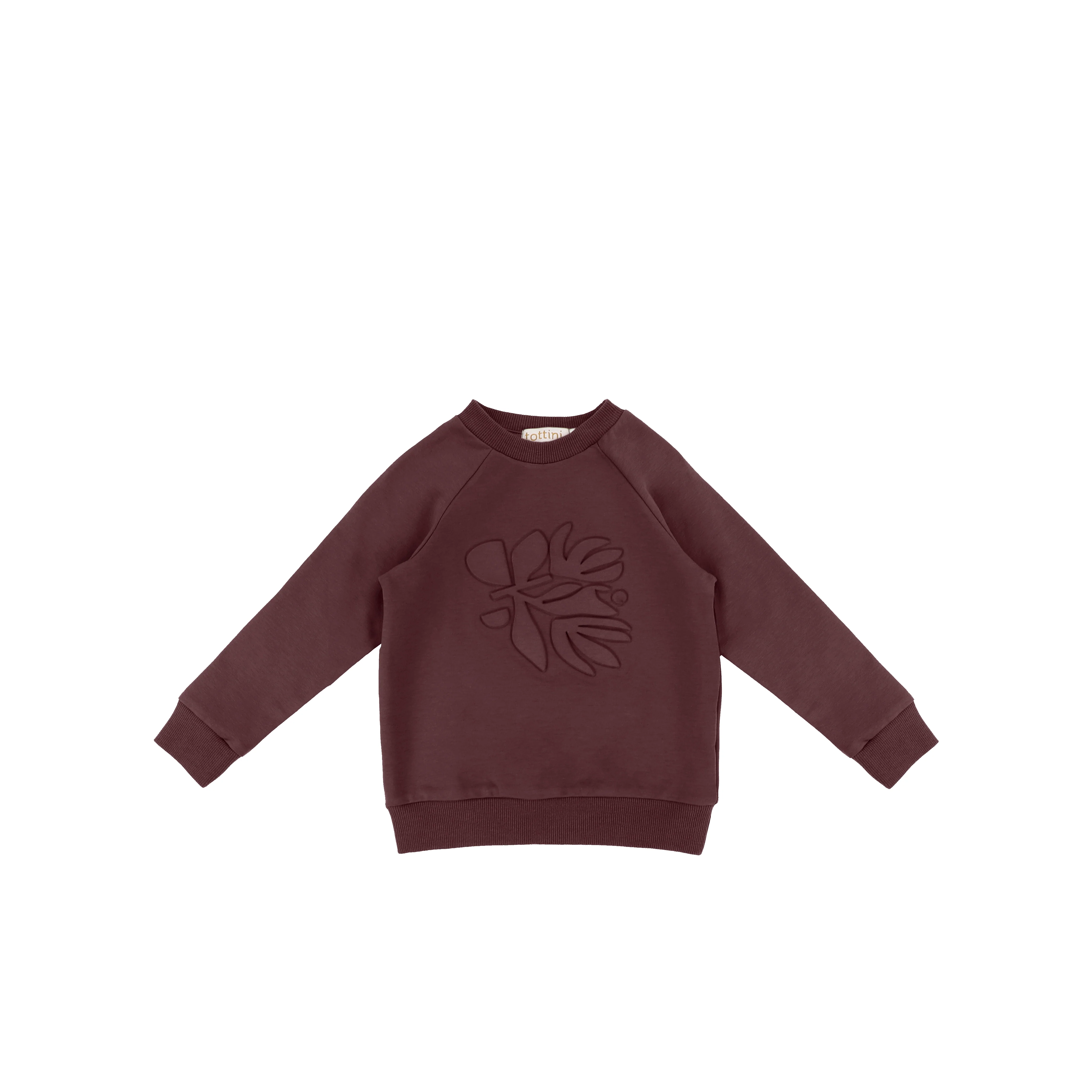 EMBOSSED SWEATSHIRT - Image 2