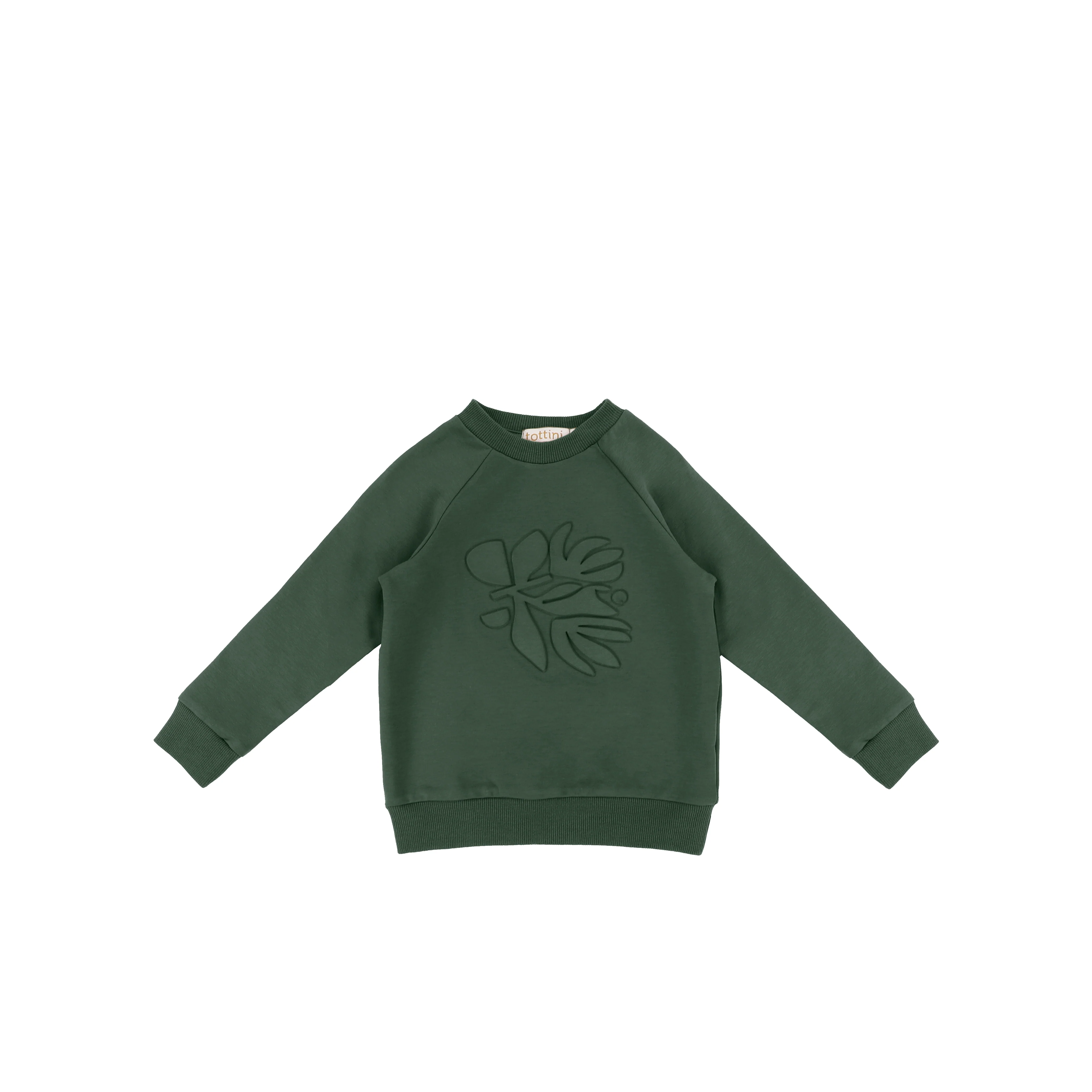 EMBOSSED SWEATSHIRT - Image 3
