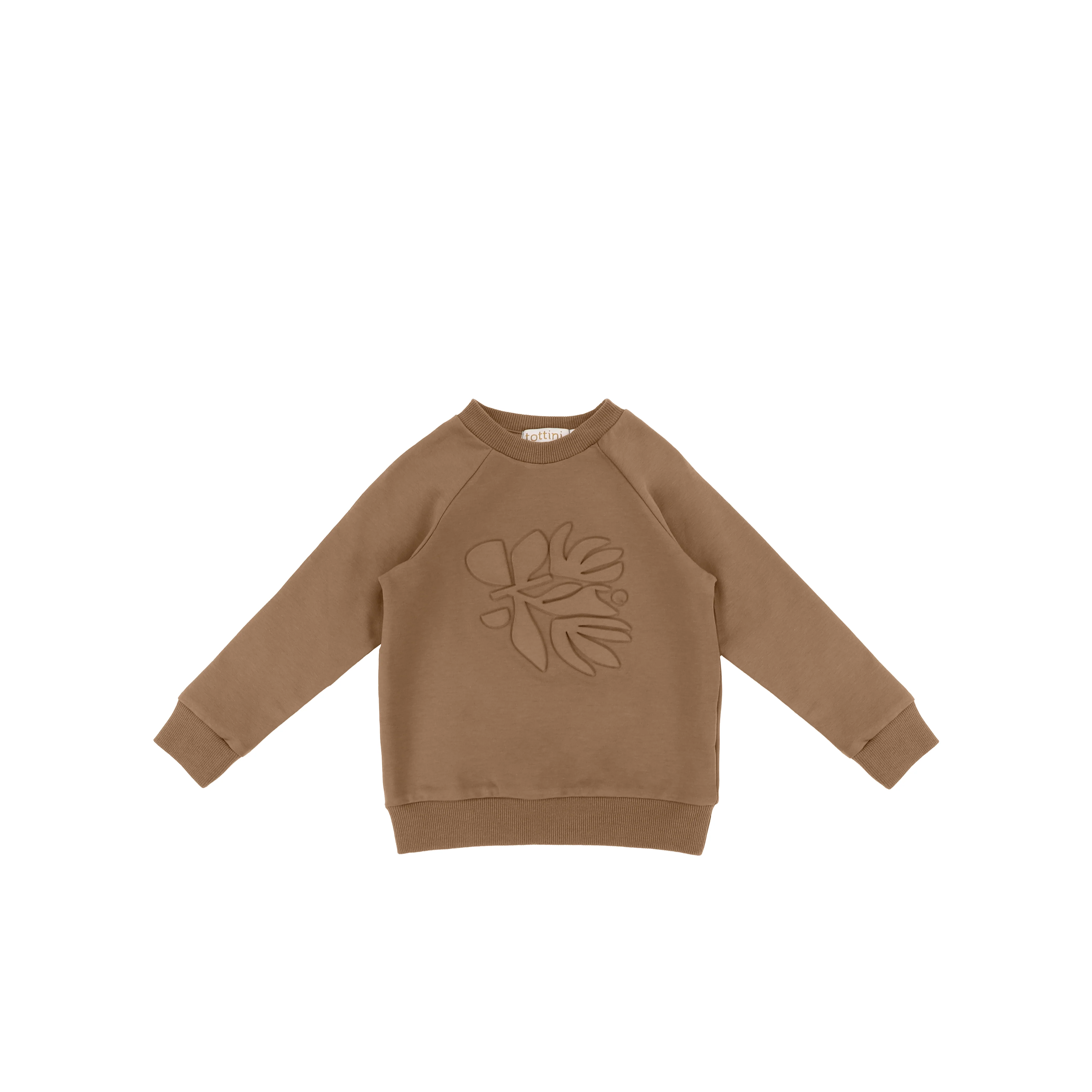 EMBOSSED SWEATSHIRT - Image 4