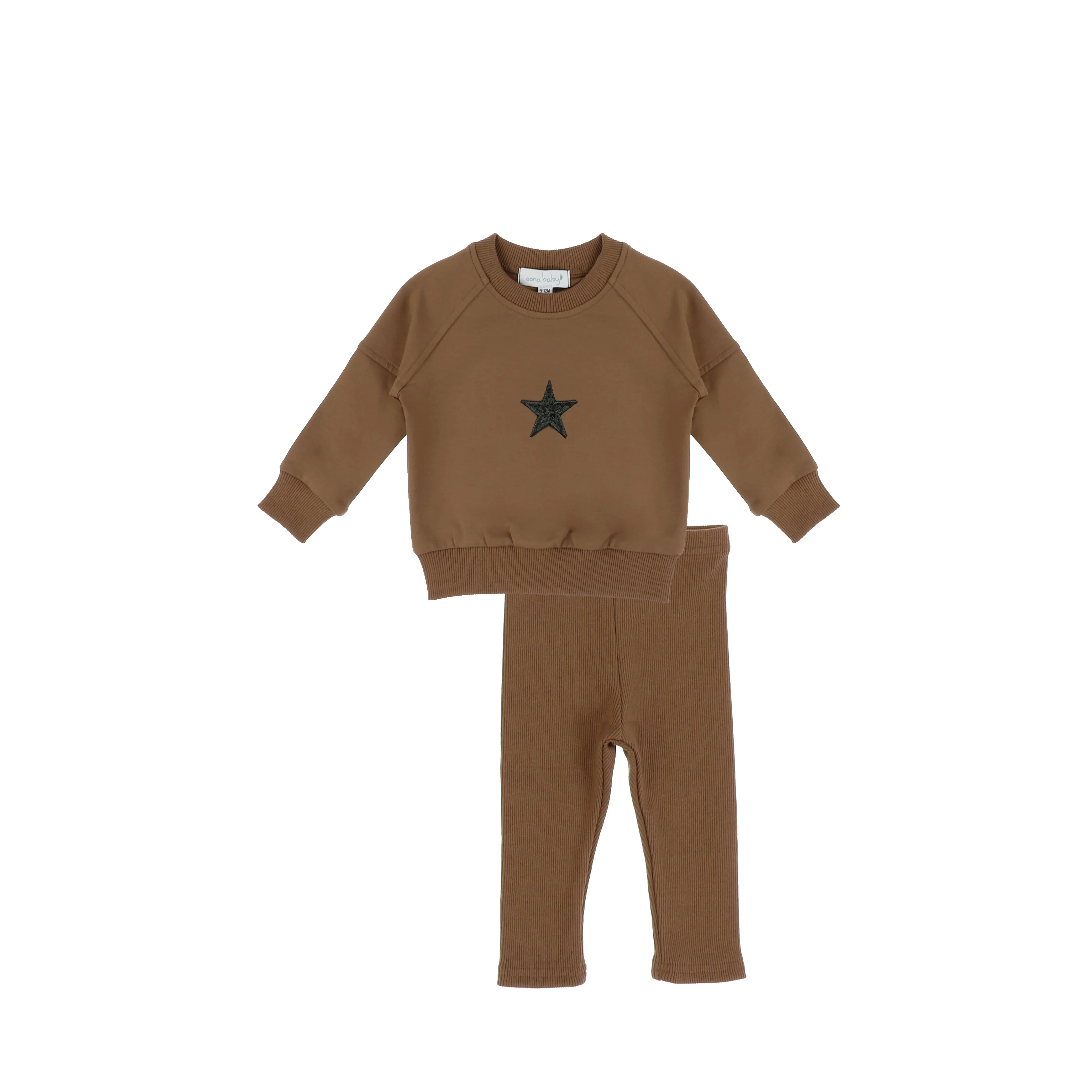 EMBROIDERED STAR SET - Image 3