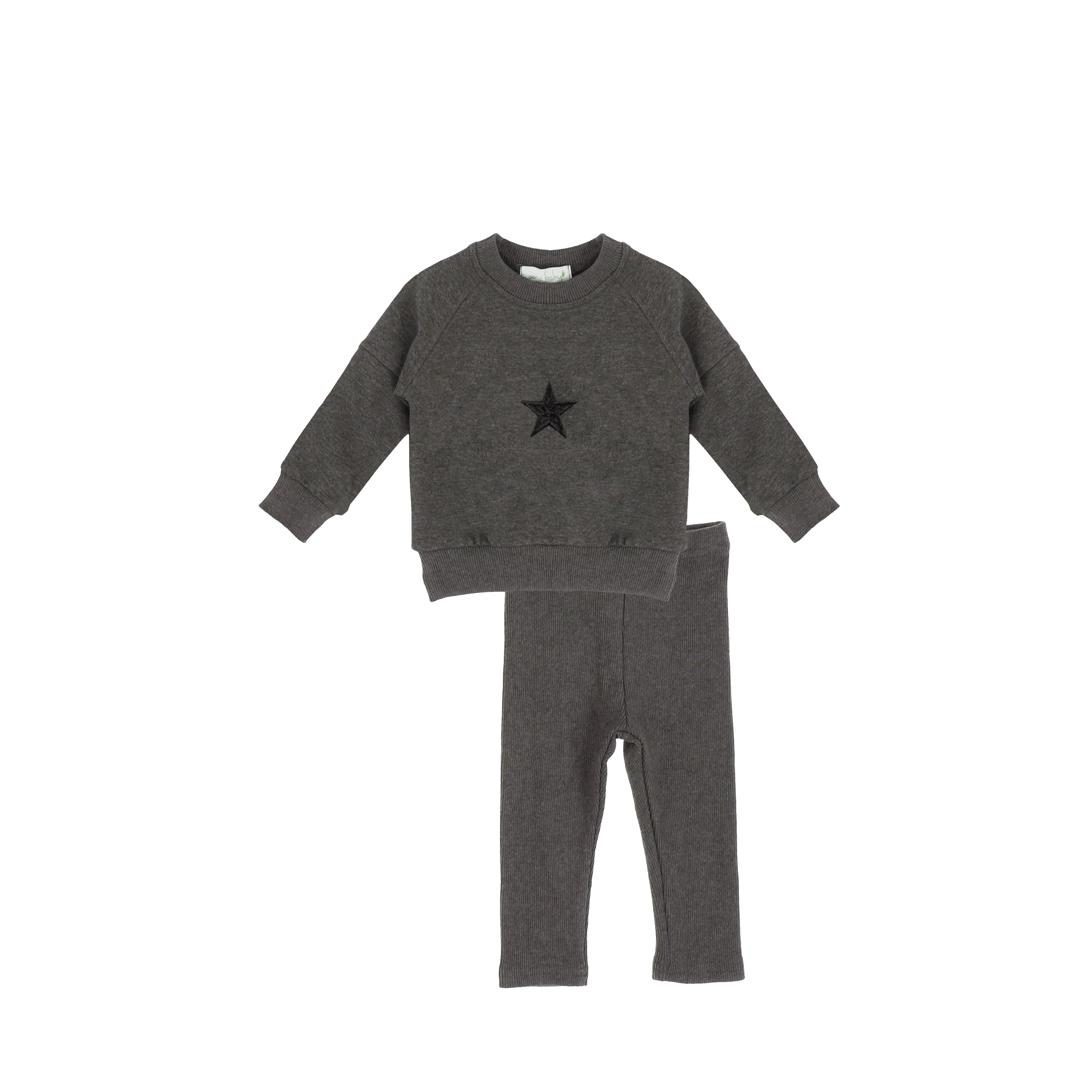 EMBROIDERED STAR SET - Image 4