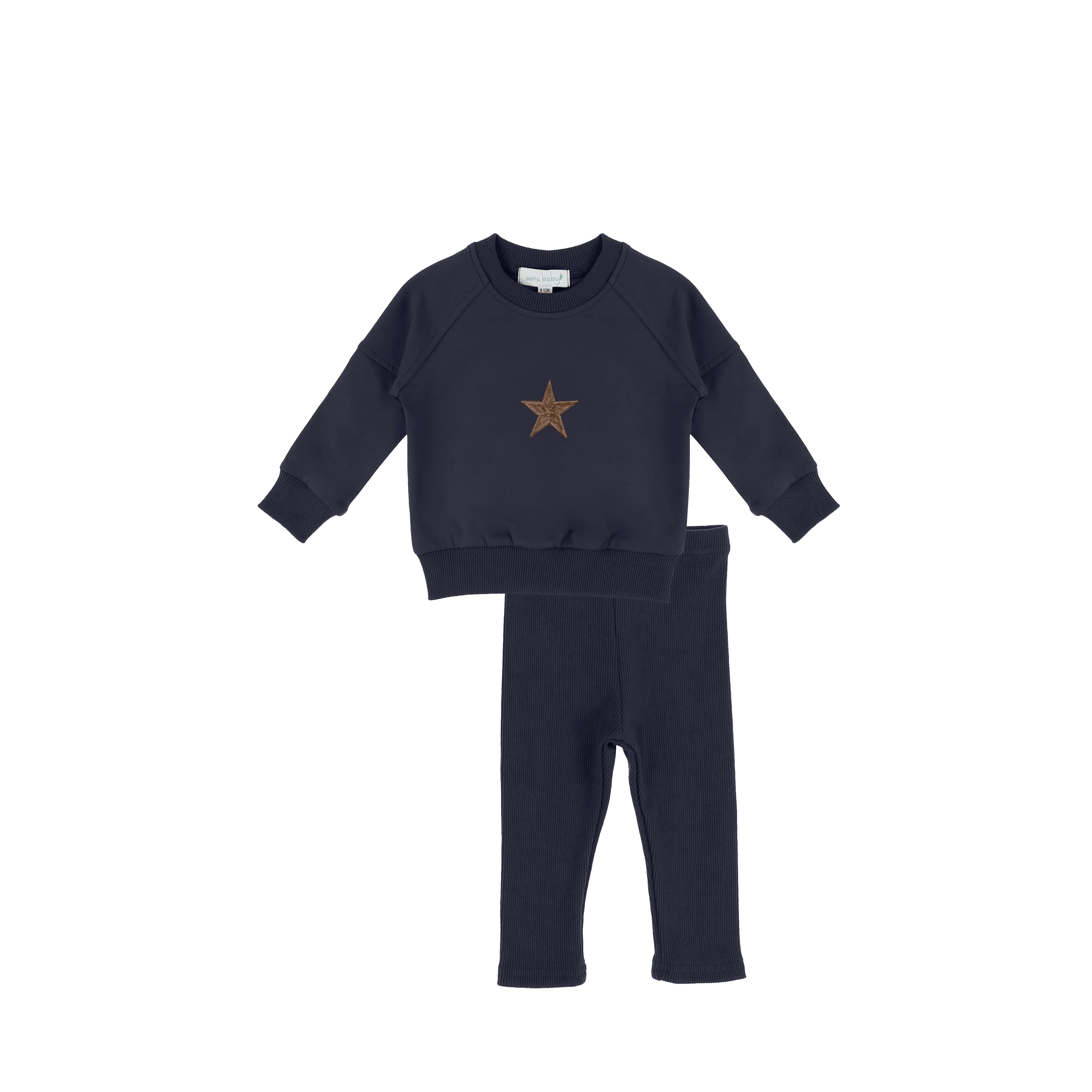 EMBROIDERED STAR SET - Image 5