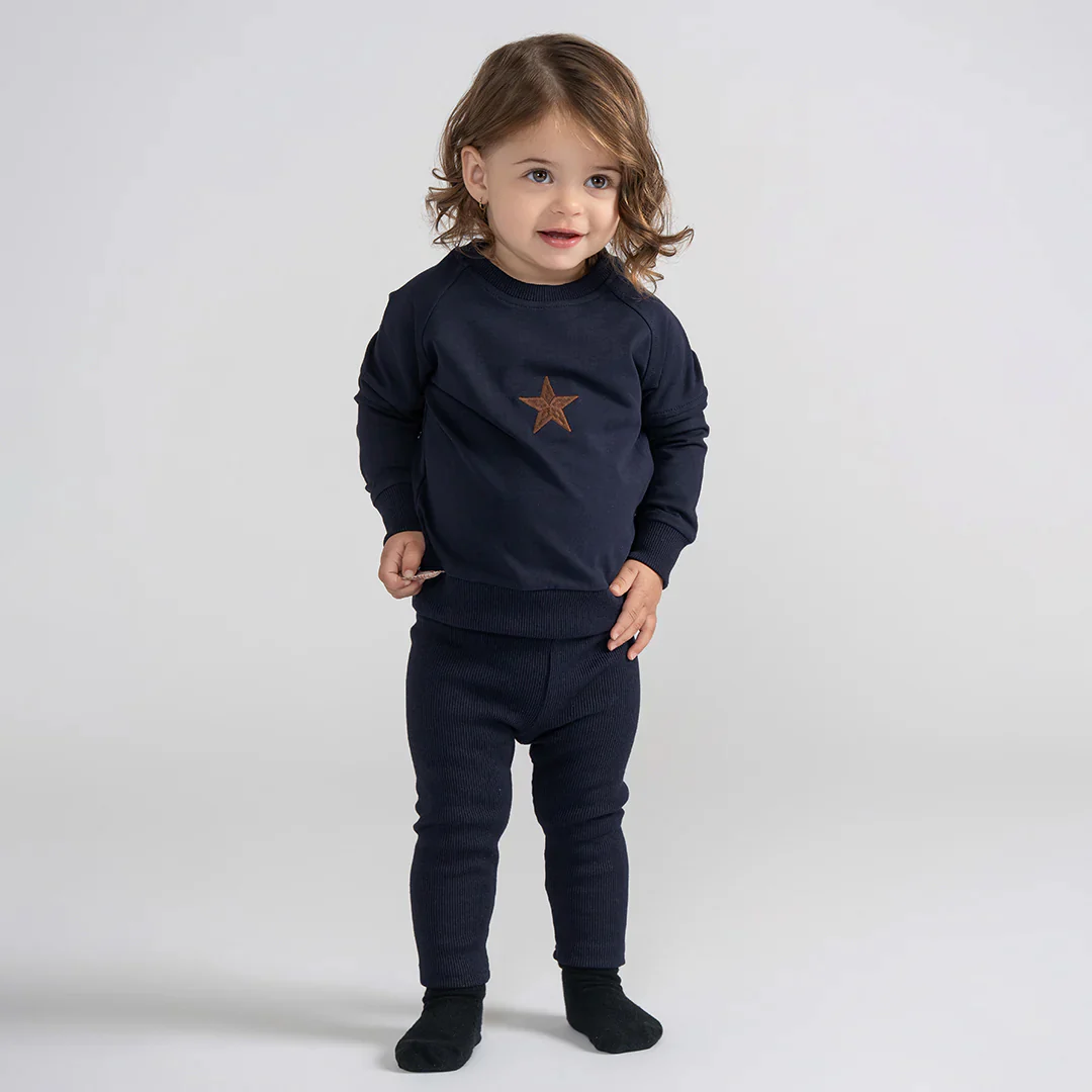 EMBROIDERED STAR SET - Image 7