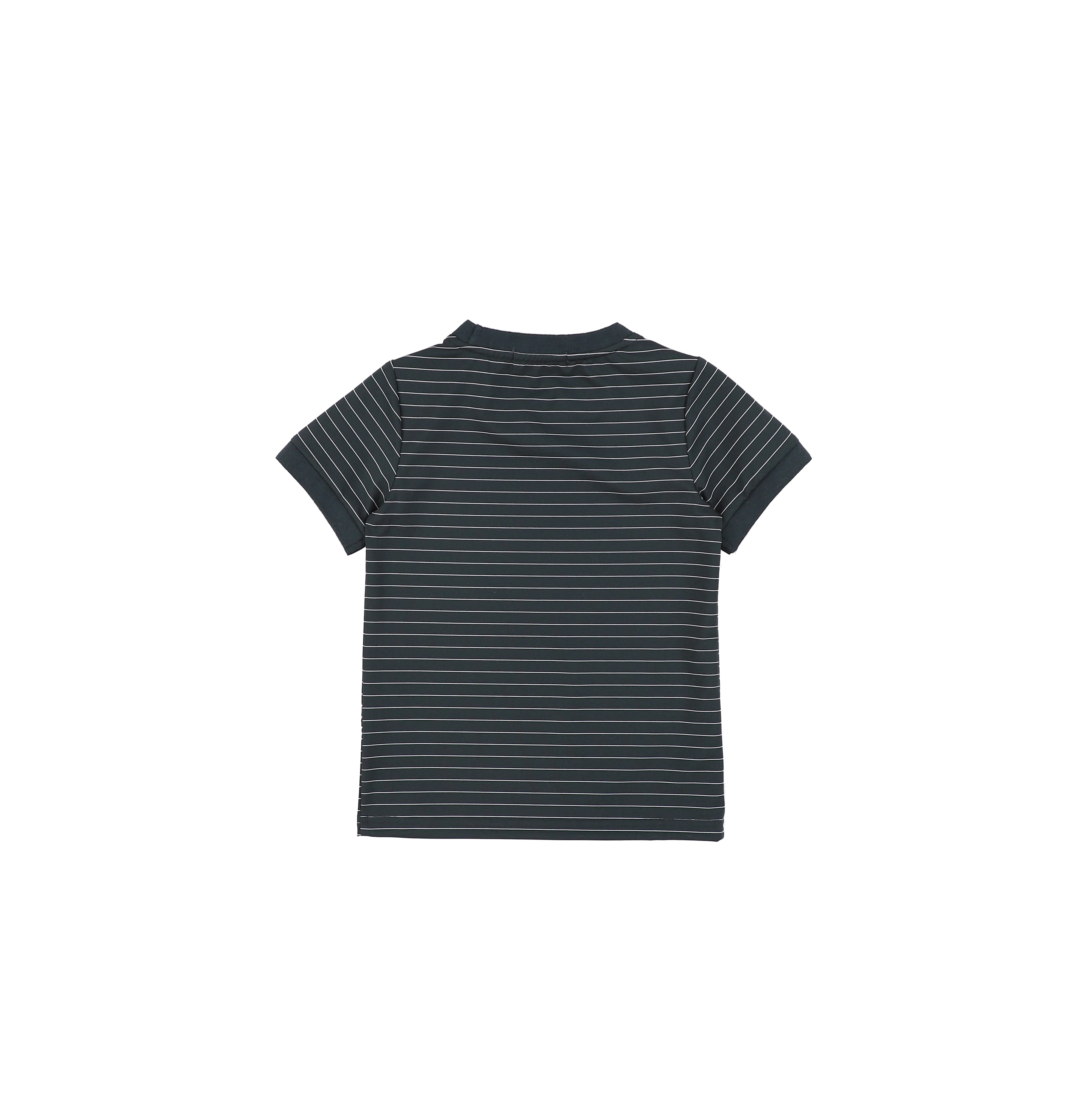 FINE STRIPED TSHIRT - Image 4