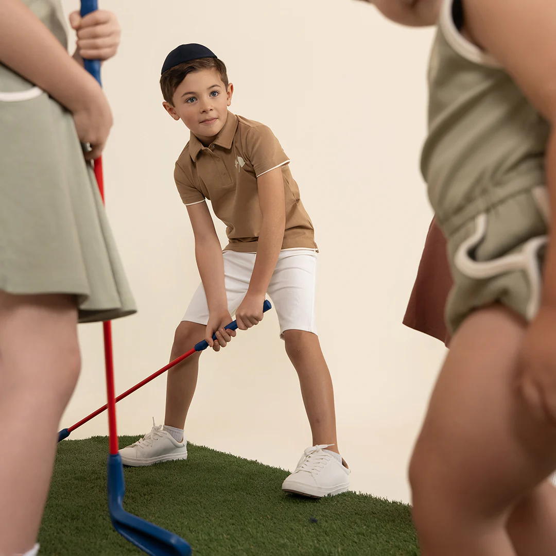 FLAG TRIM POLO - Image 4
