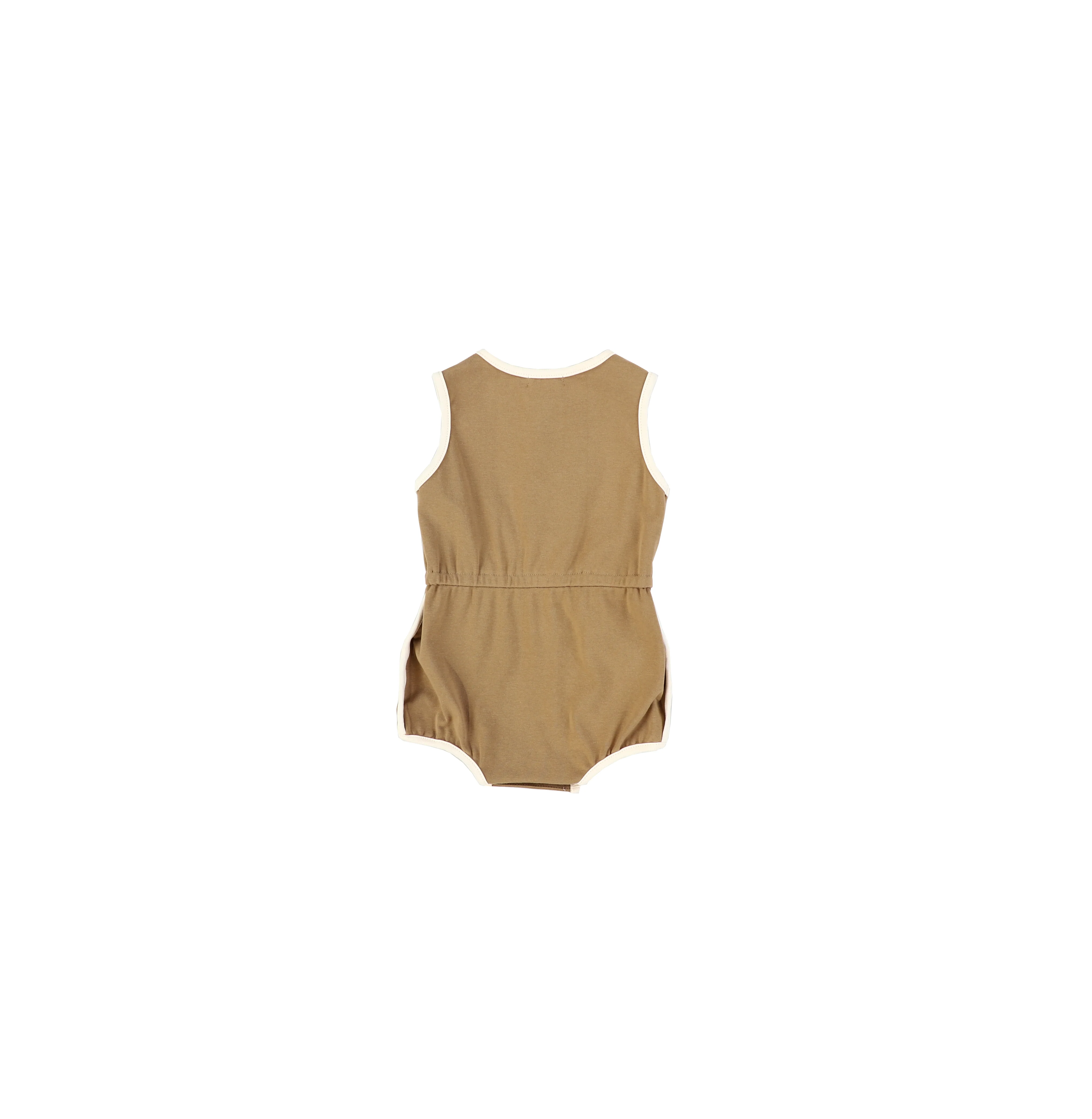 FLAG TRIM ROMPER - Image 4