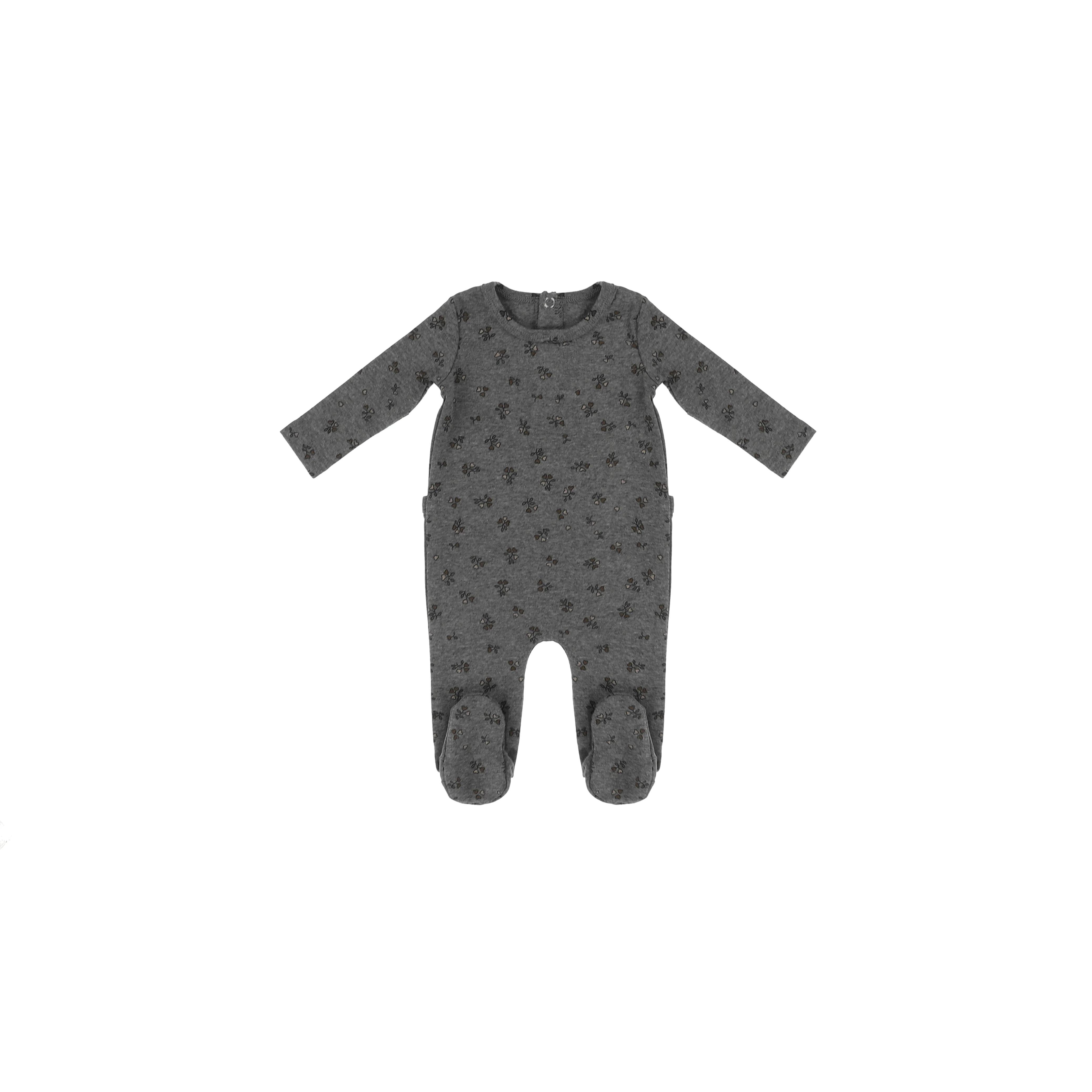 FLORAL FOOTIE - Image 2