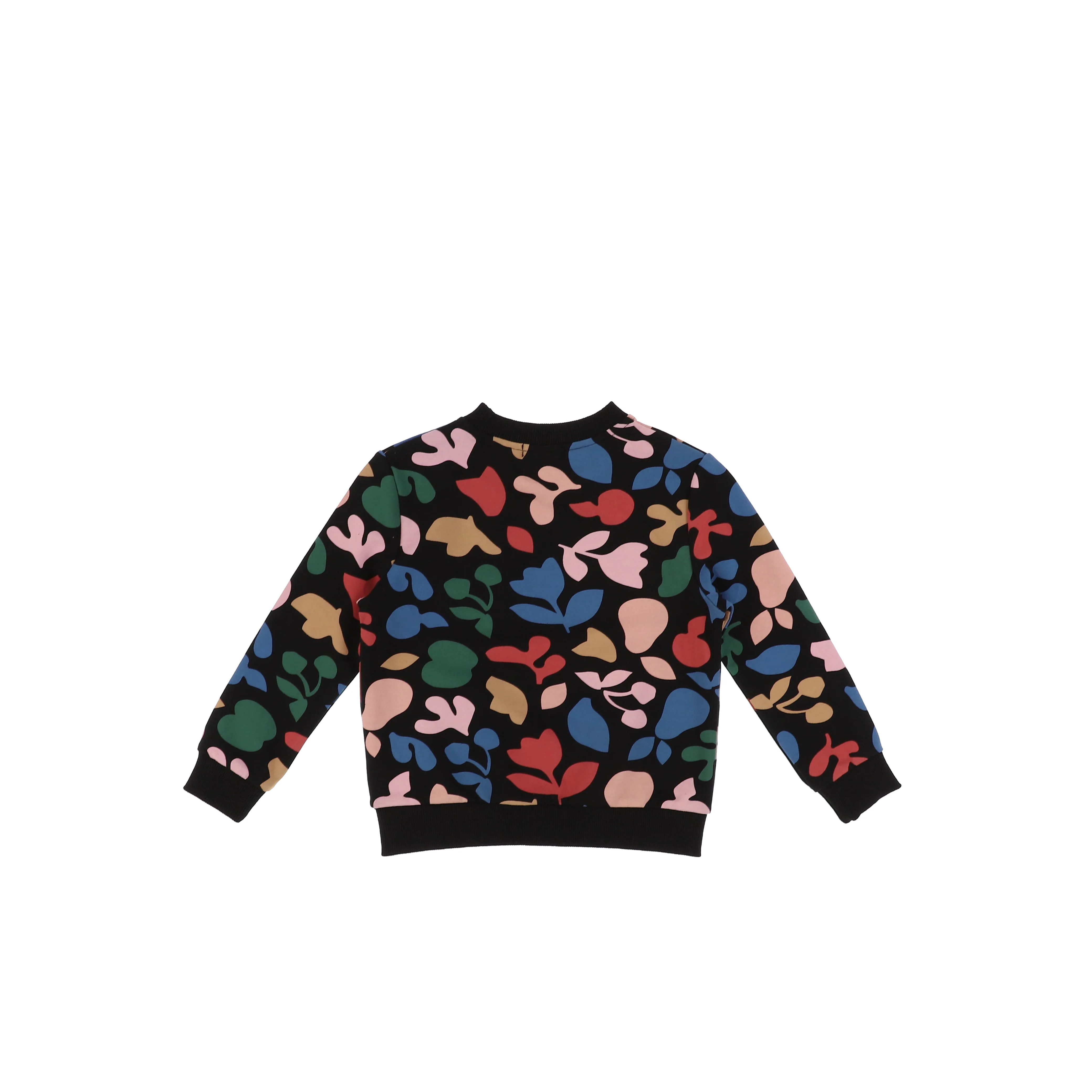 FLORAL PRINTED SWEATSHIRT - Image 2