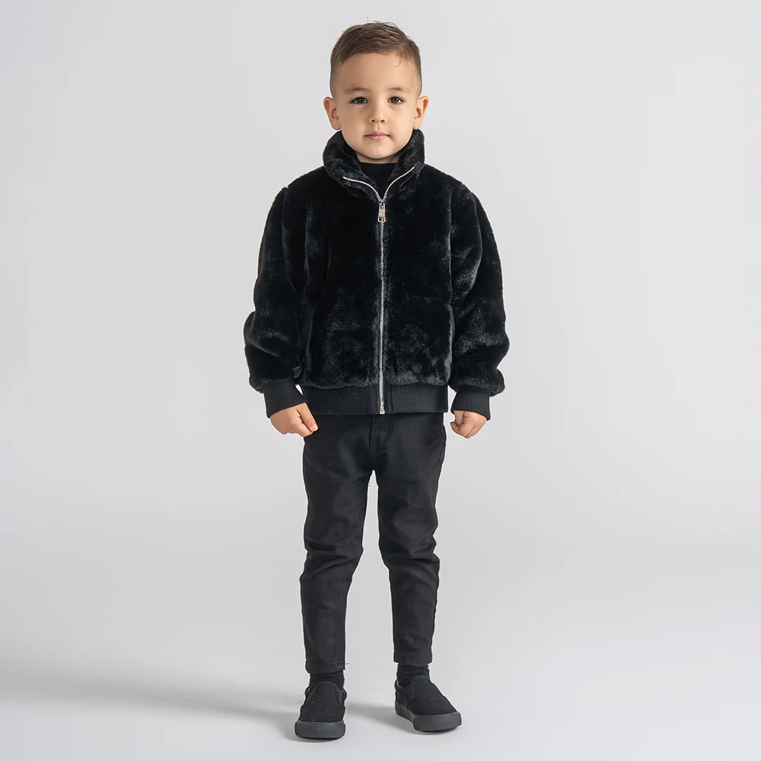 FUR JACKET - Image 5