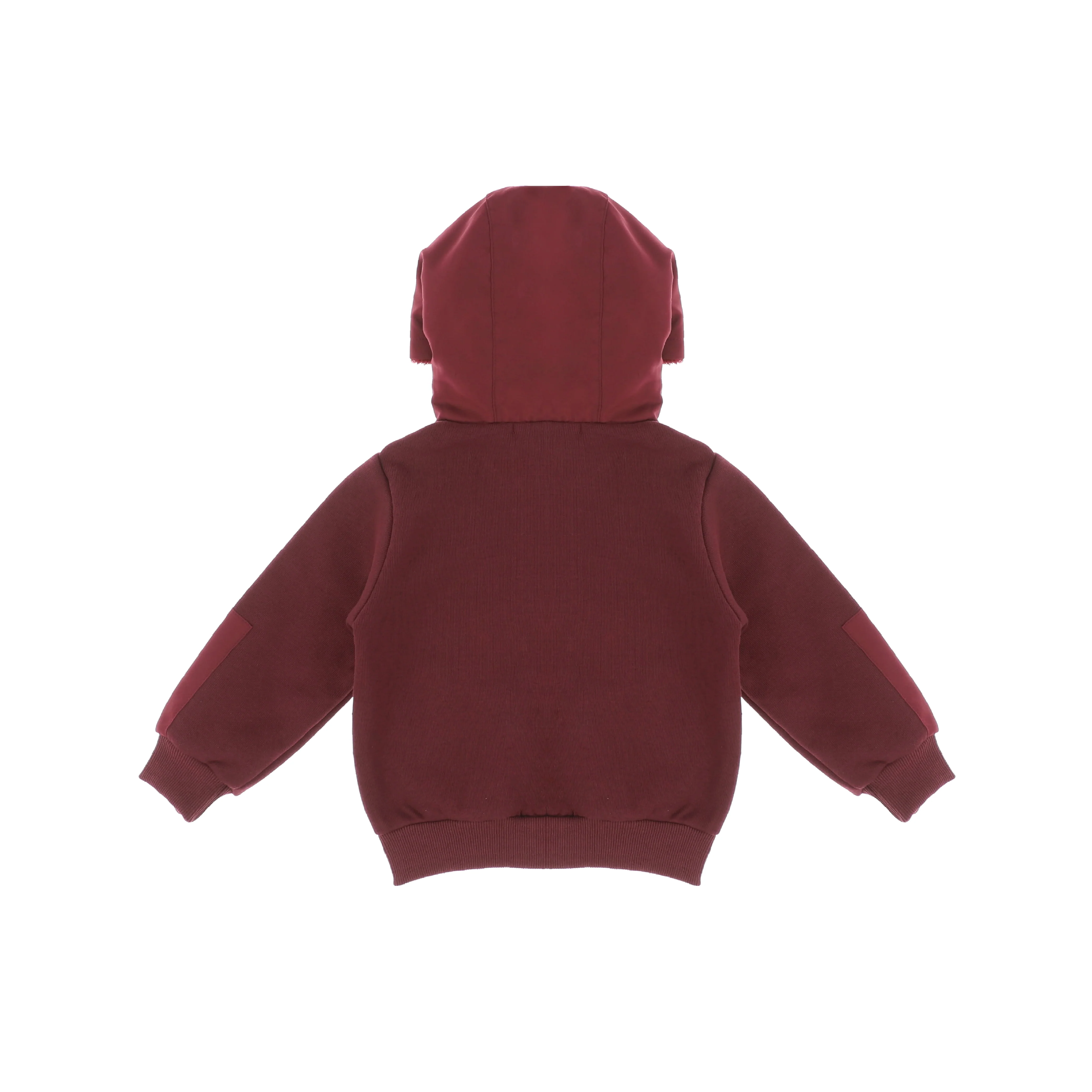 FUR LINED SWEATSHIRT - Image 5