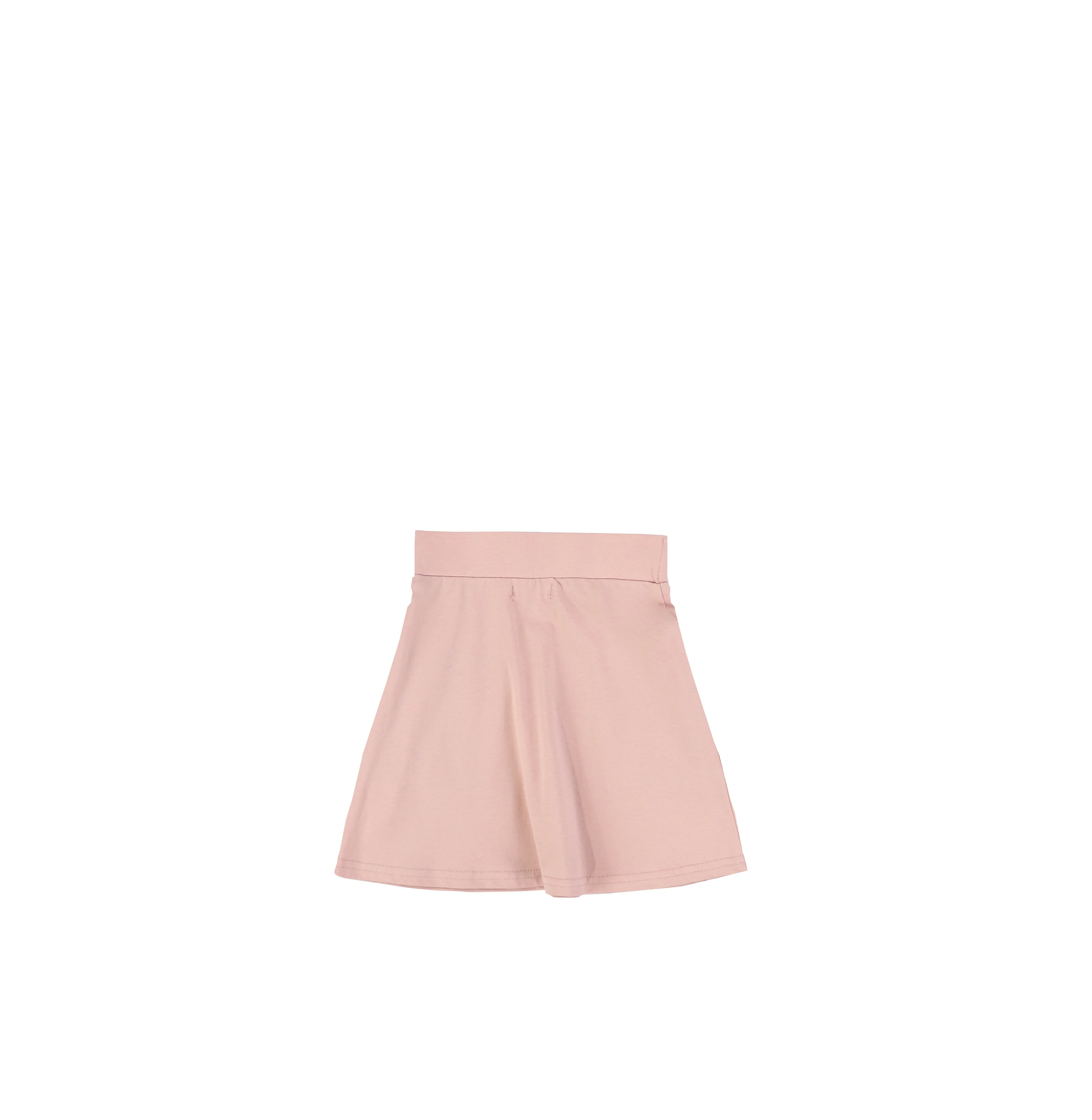 GAUZE POCKET SKIRT - Image 4